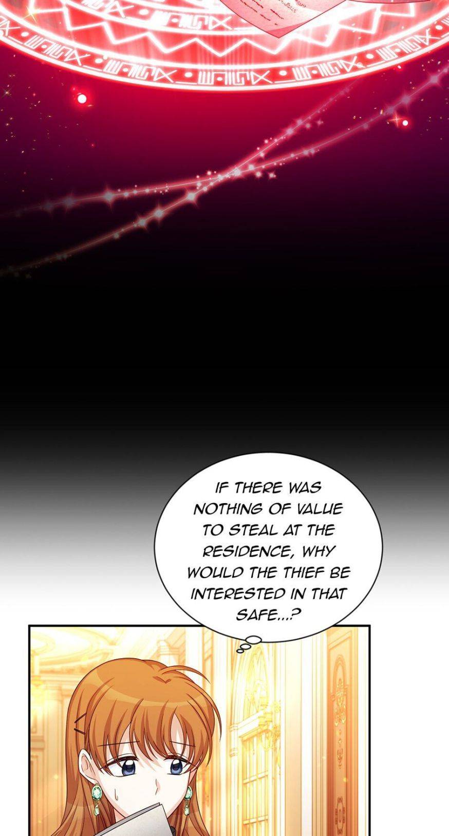 The Duchess With an Empty Soul Chapter 72 - Page 54