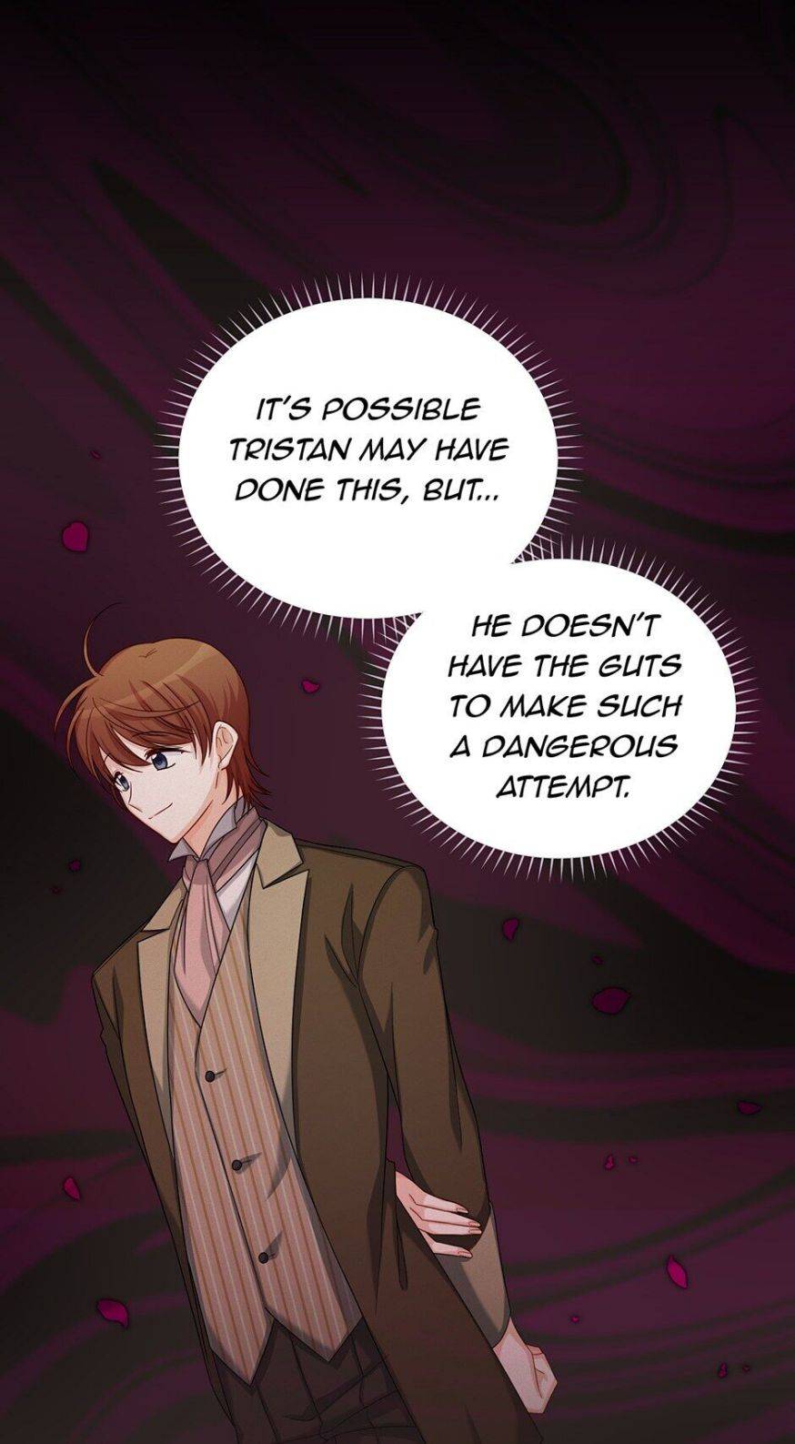 The Duchess With an Empty Soul Chapter 72 - Page 57