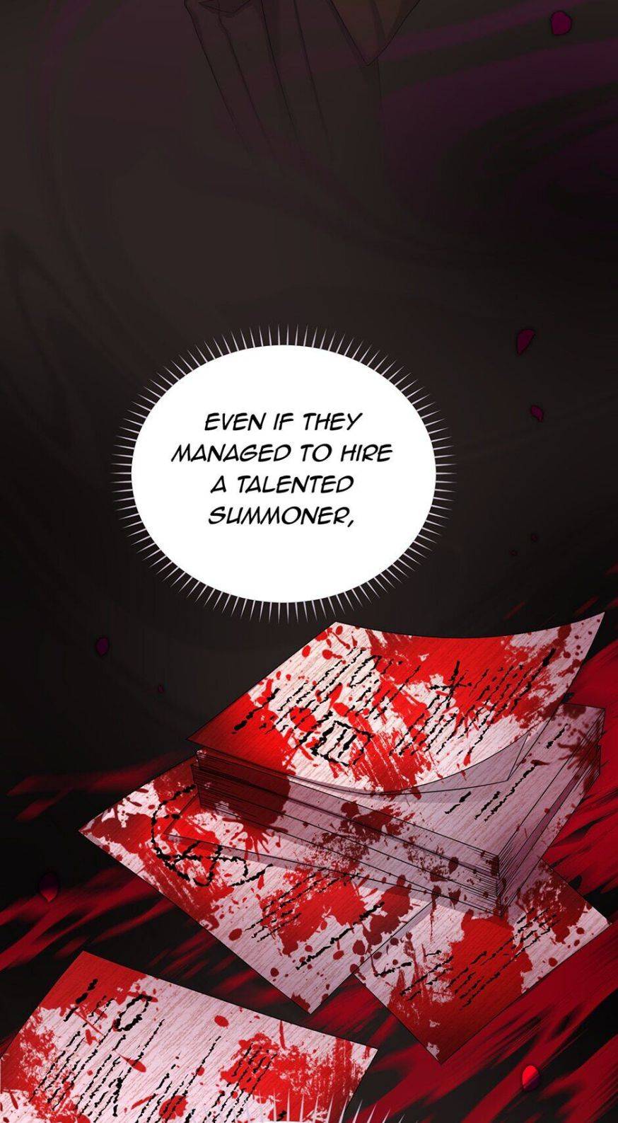 The Duchess With an Empty Soul Chapter 72 - Page 58