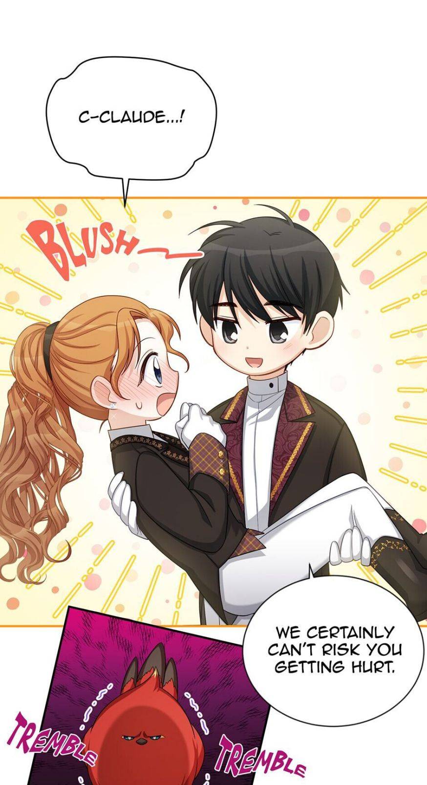 The Duchess With an Empty Soul Chapter 72 - Page 6