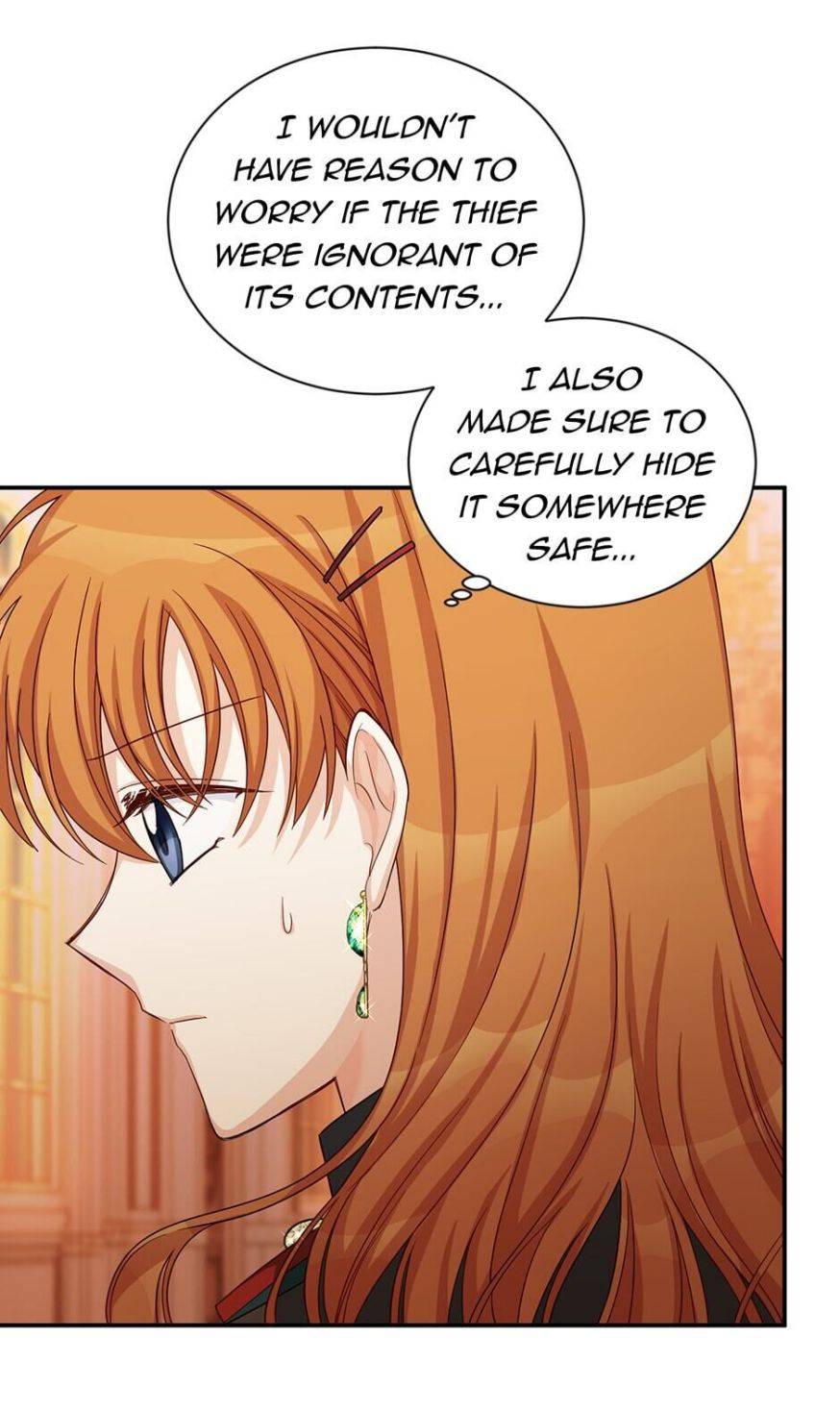 The Duchess With an Empty Soul Chapter 72 - Page 60