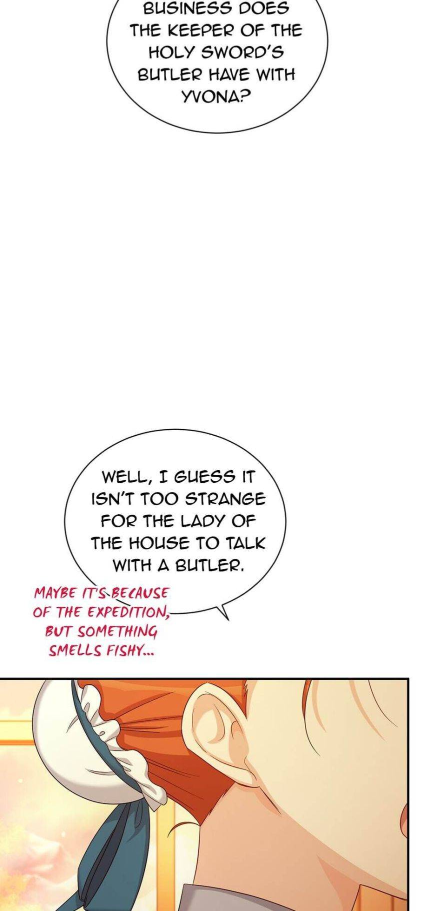 The Duchess With an Empty Soul Chapter 72 - Page 64