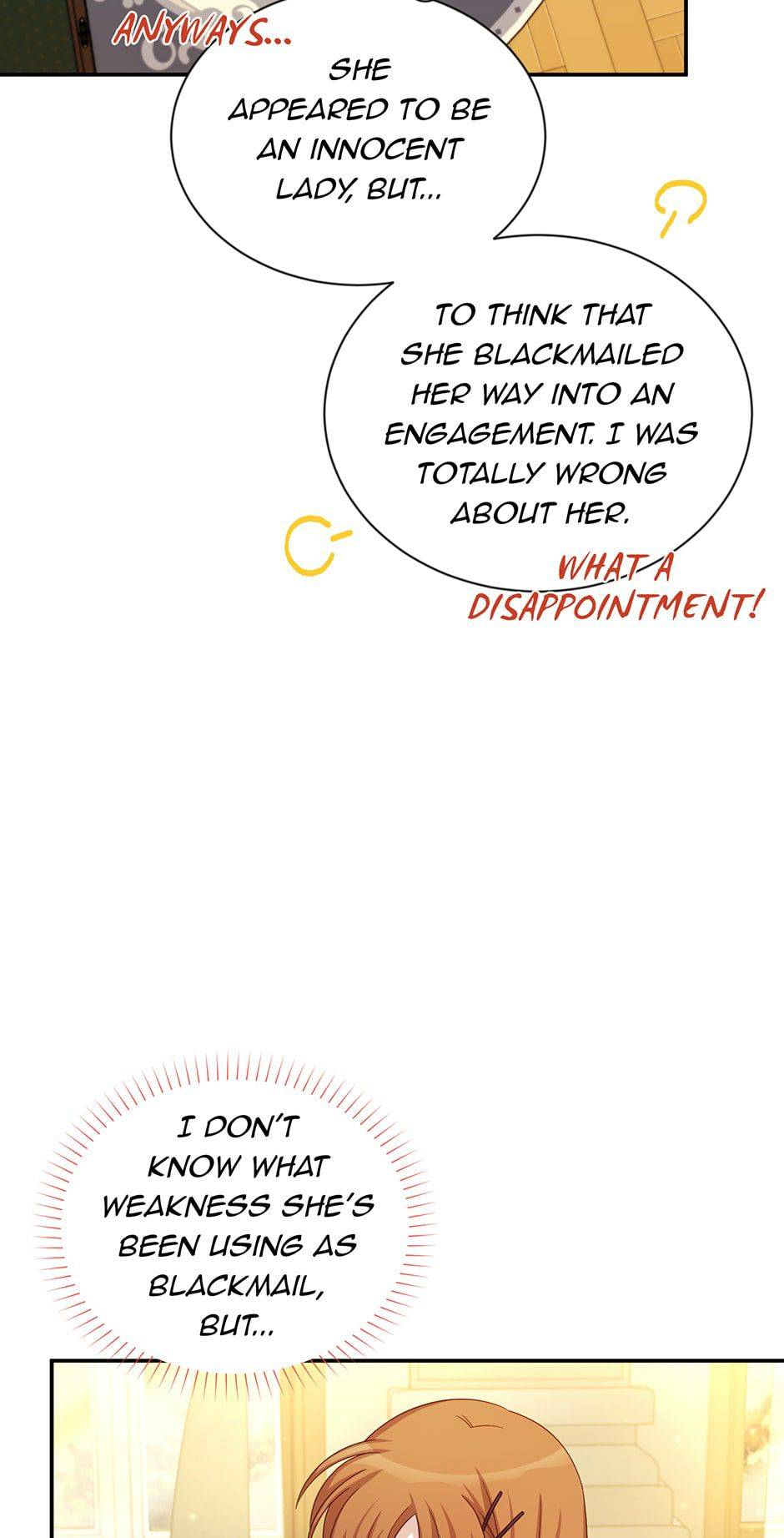 The Duchess With an Empty Soul Chapter 73 - Page 40