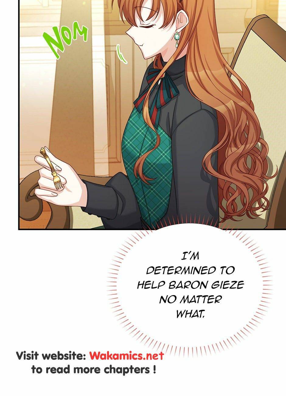 The Duchess With an Empty Soul Chapter 73 - Page 41