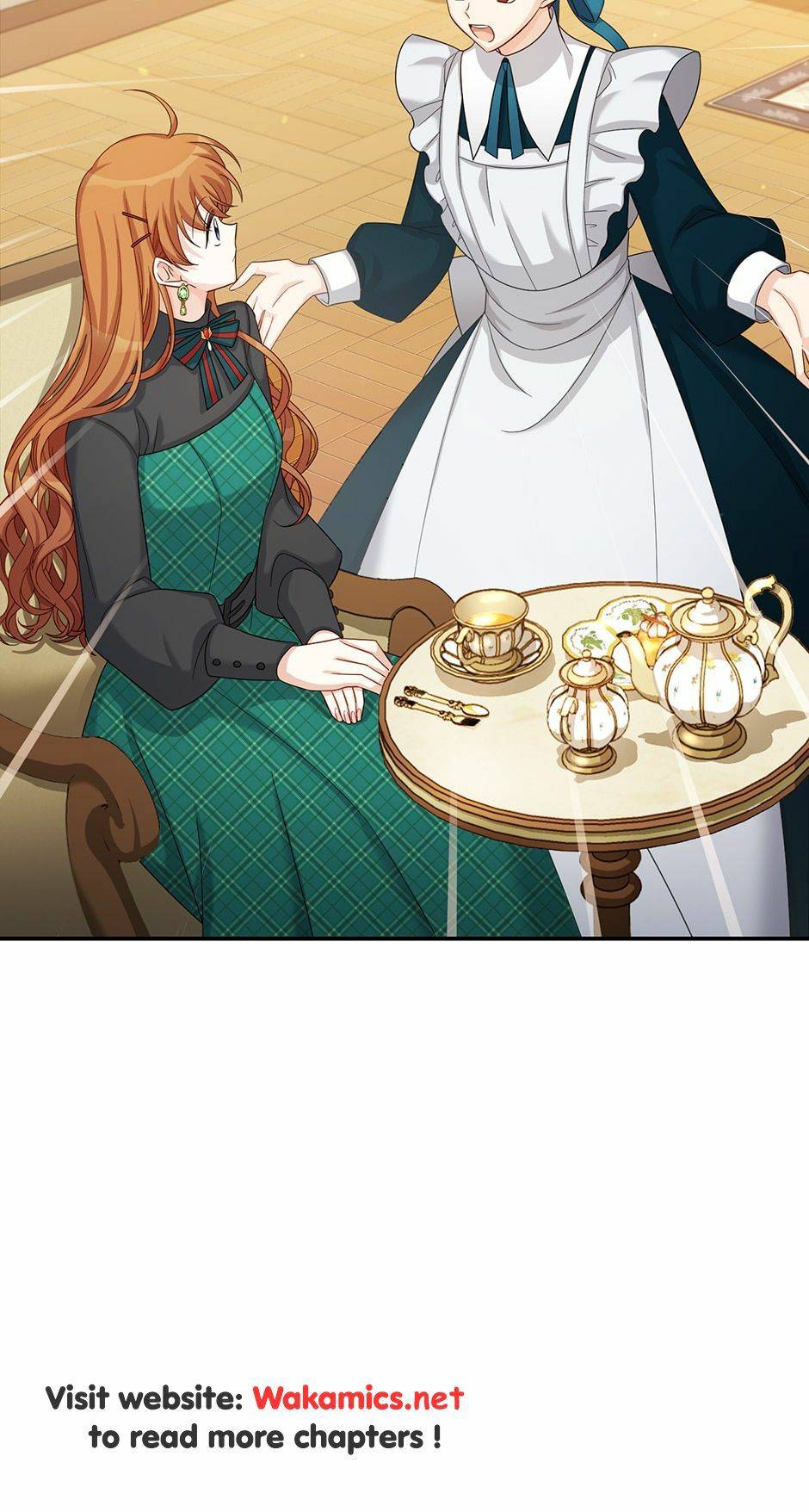 The Duchess With an Empty Soul Chapter 73 - Page 50