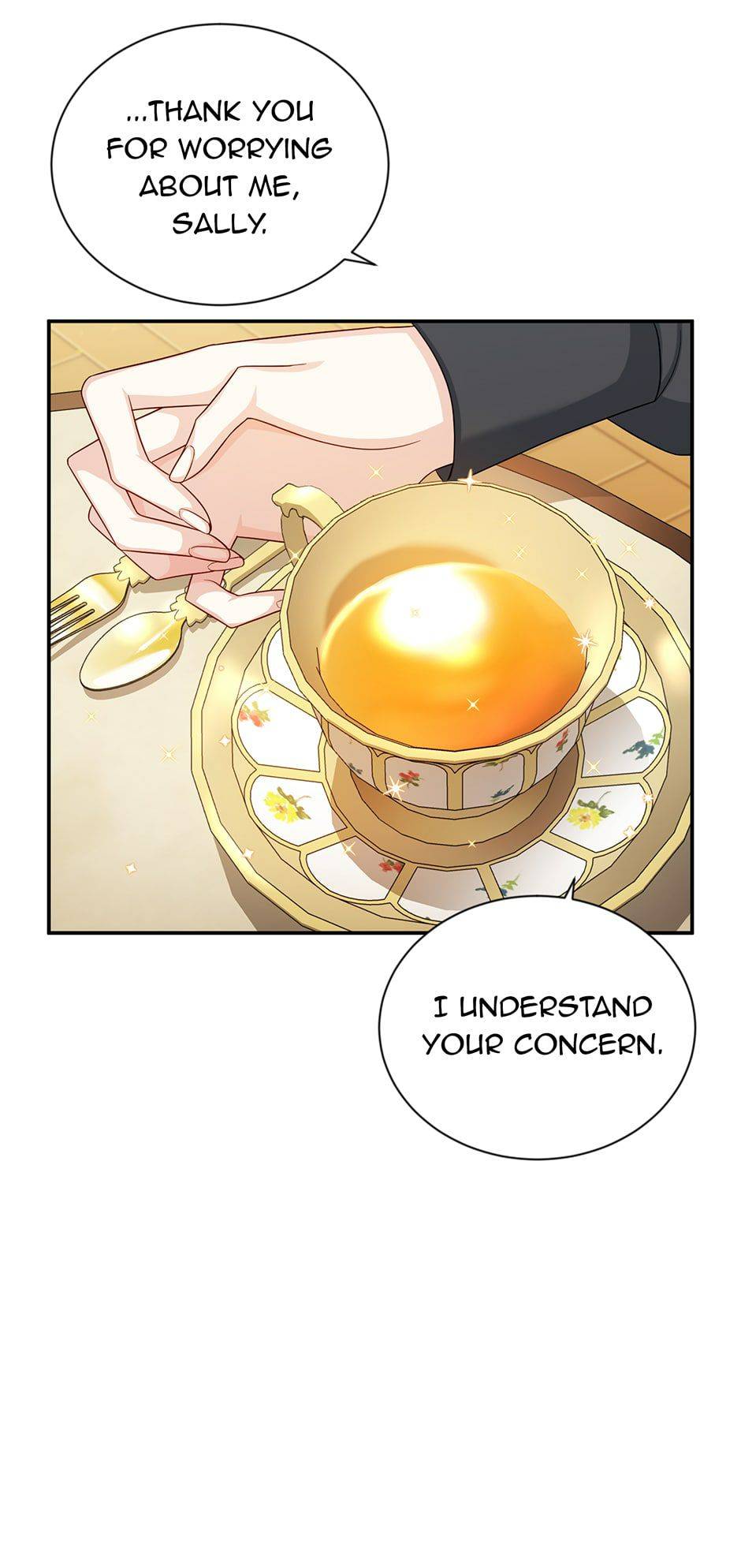 The Duchess With an Empty Soul Chapter 73 - Page 51
