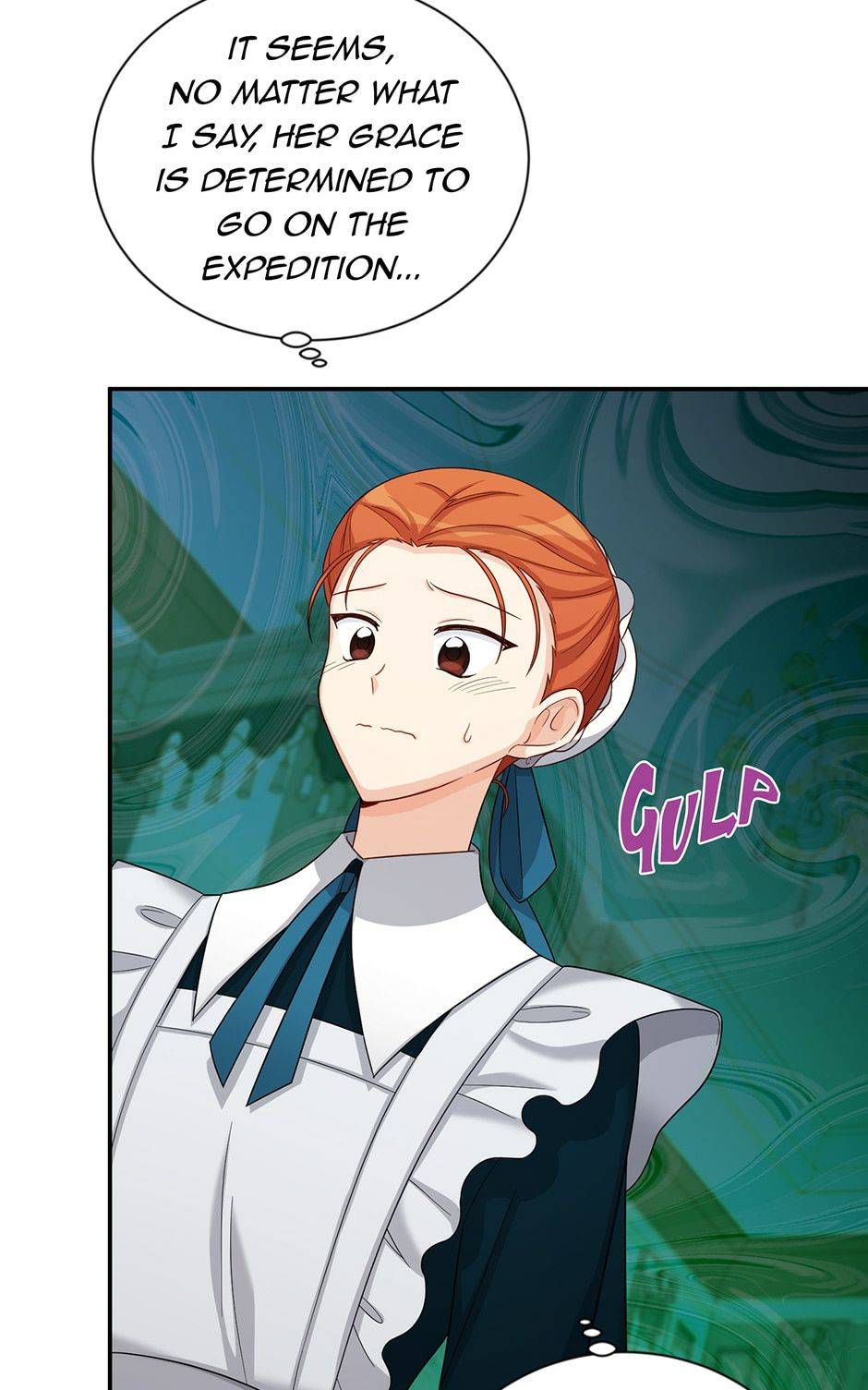 The Duchess With an Empty Soul Chapter 73 - Page 58