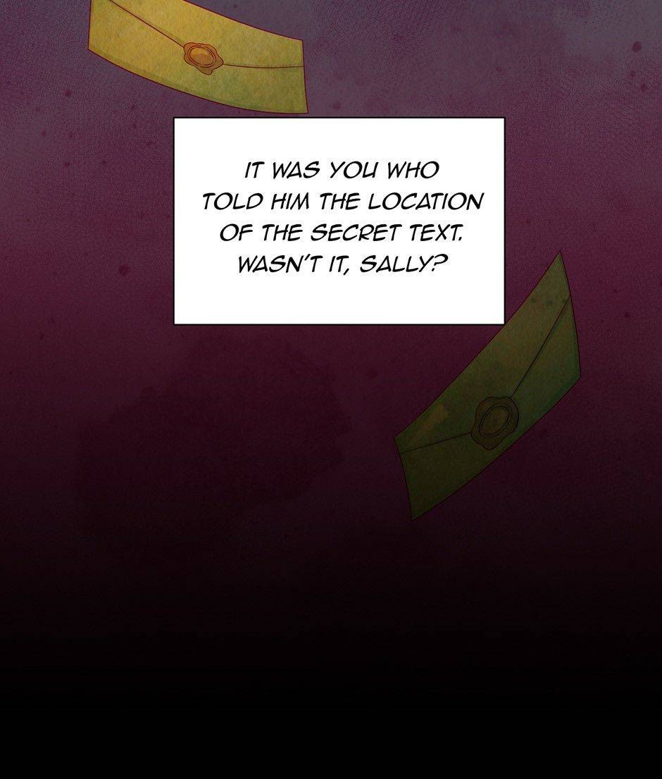 The Duchess With an Empty Soul Chapter 73 - Page 77