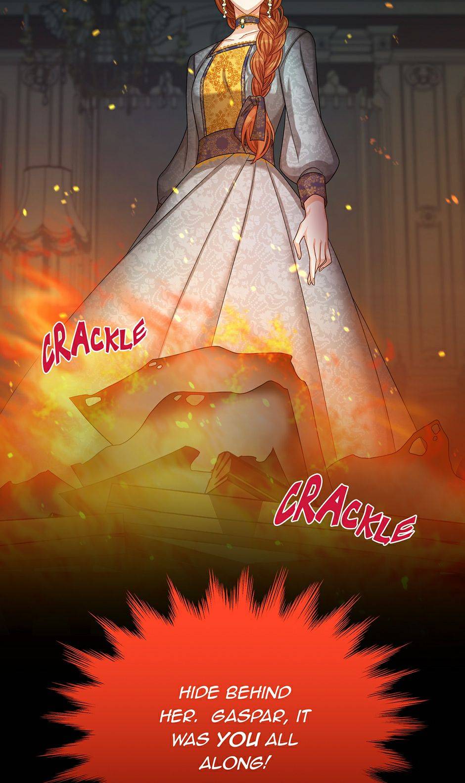 The Duchess With an Empty Soul Chapter 73 - Page 80