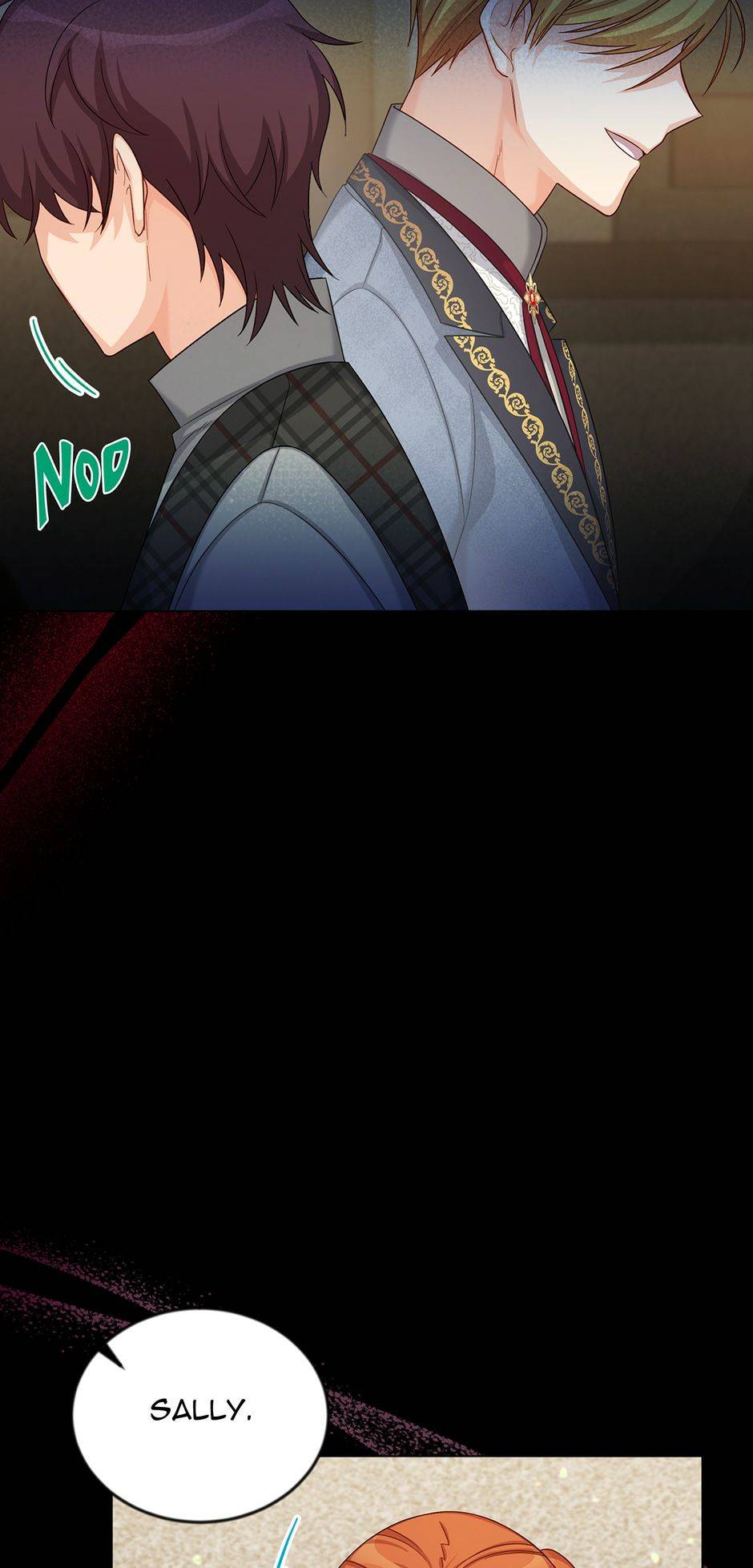 The Duchess With an Empty Soul Chapter 73 - Page 9