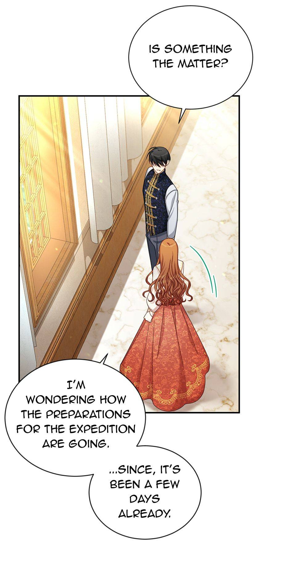 The Duchess With an Empty Soul Chapter 74 - Page 101