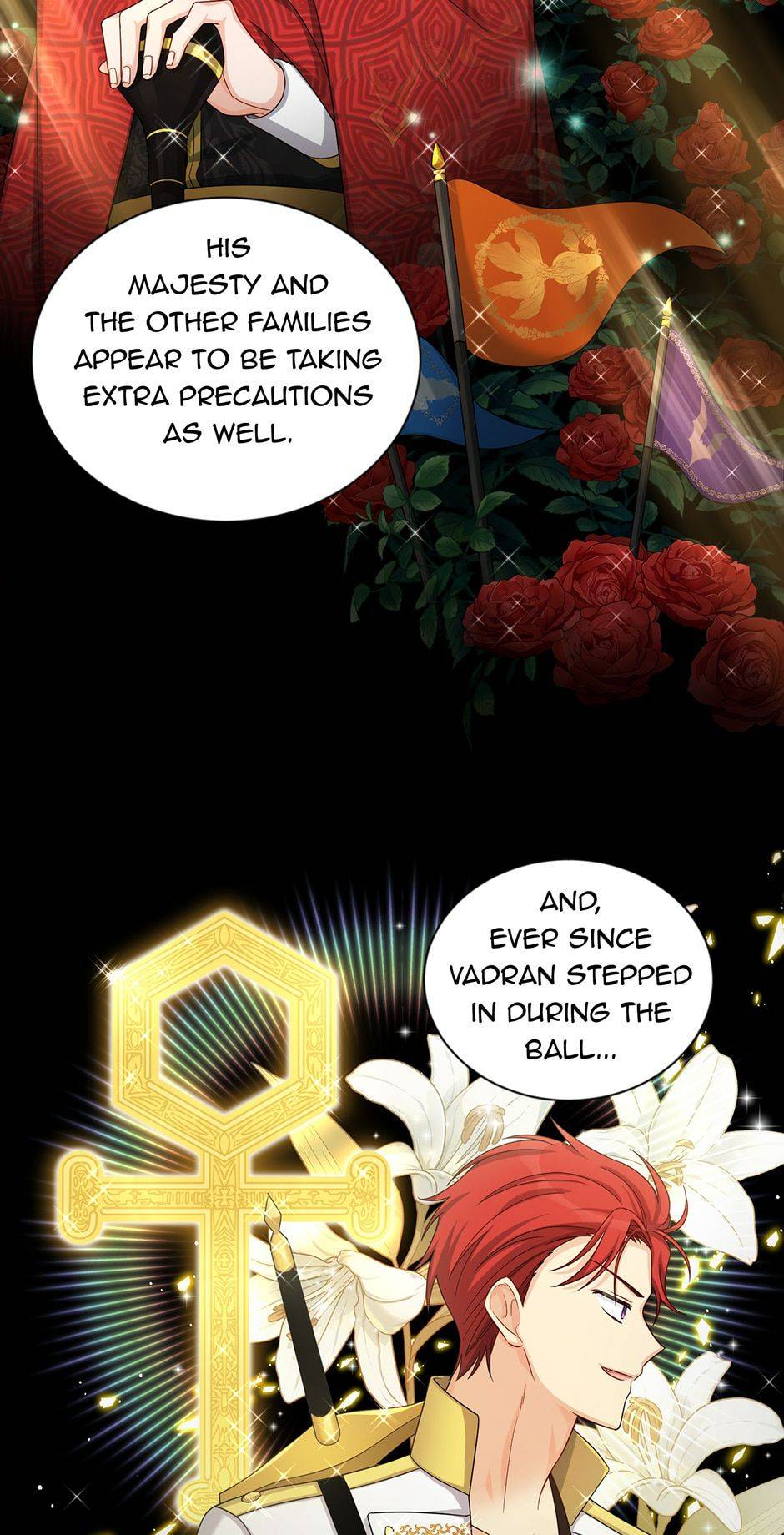 The Duchess With an Empty Soul Chapter 74 - Page 104