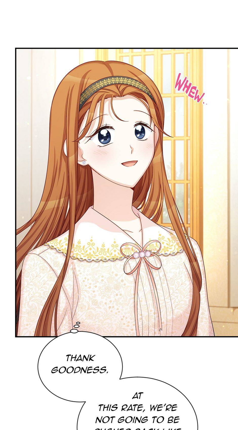 The Duchess With an Empty Soul Chapter 74 - Page 106