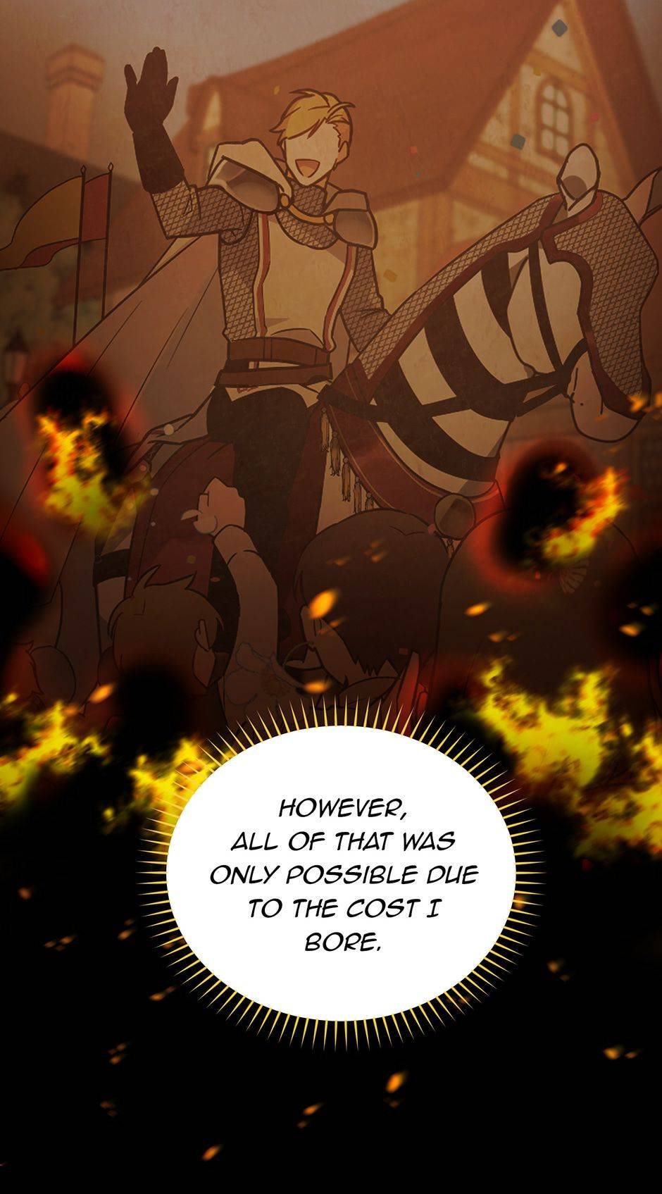 The Duchess With an Empty Soul Chapter 74 - Page 108