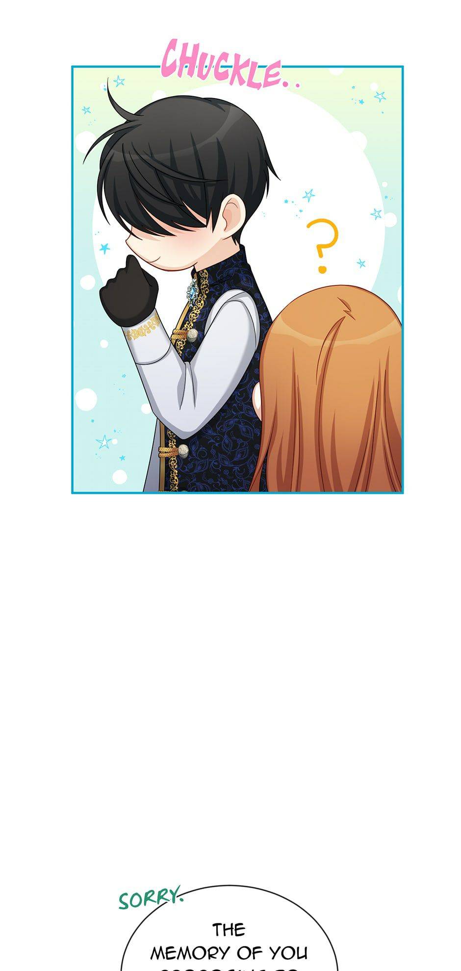 The Duchess With an Empty Soul Chapter 74 - Page 114