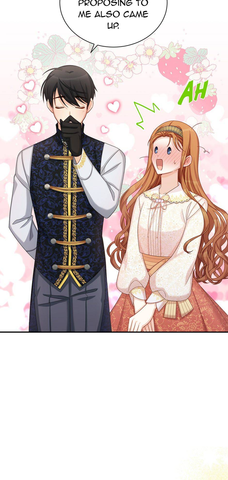 The Duchess With an Empty Soul Chapter 74 - Page 115