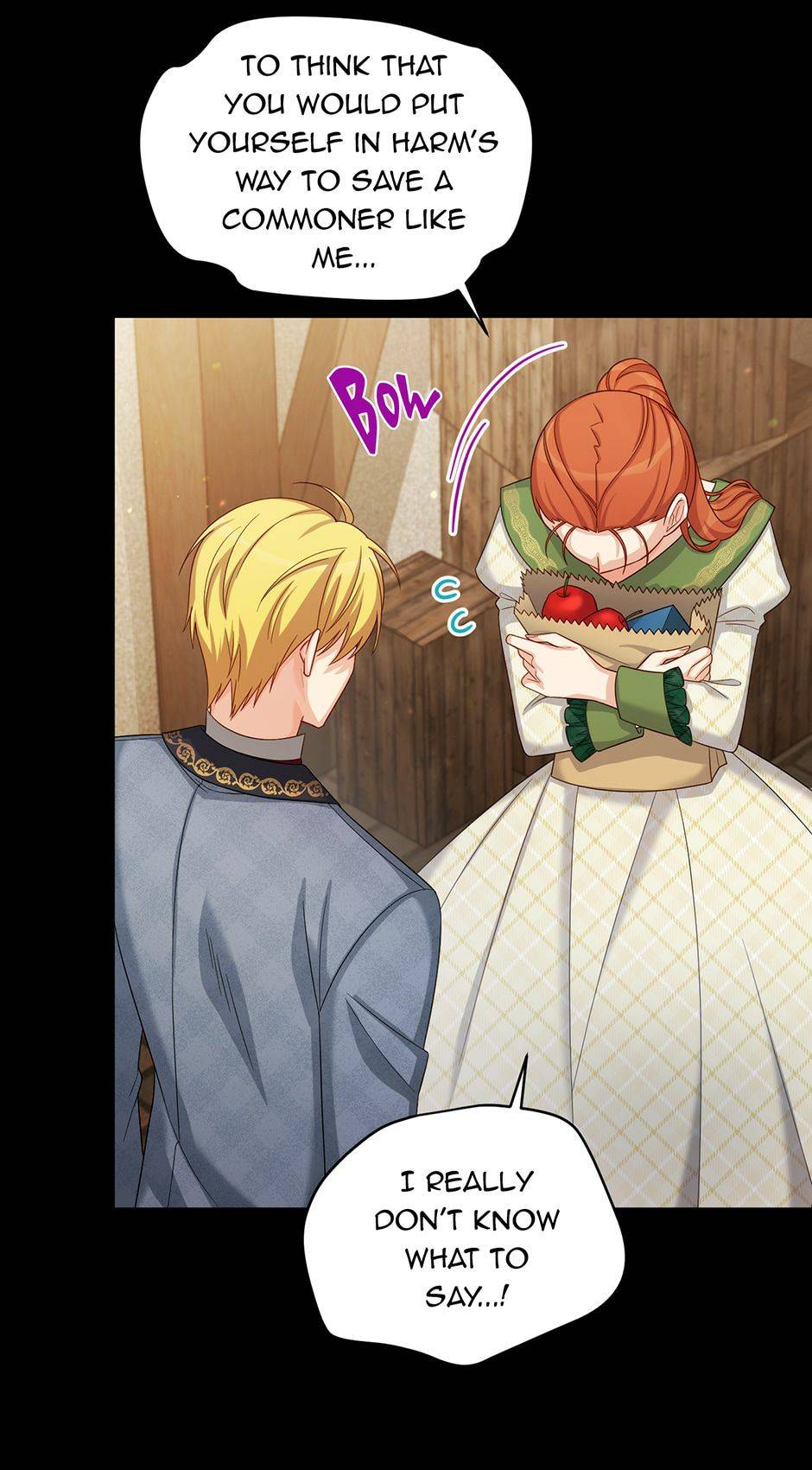 The Duchess With an Empty Soul Chapter 74 - Page 12
