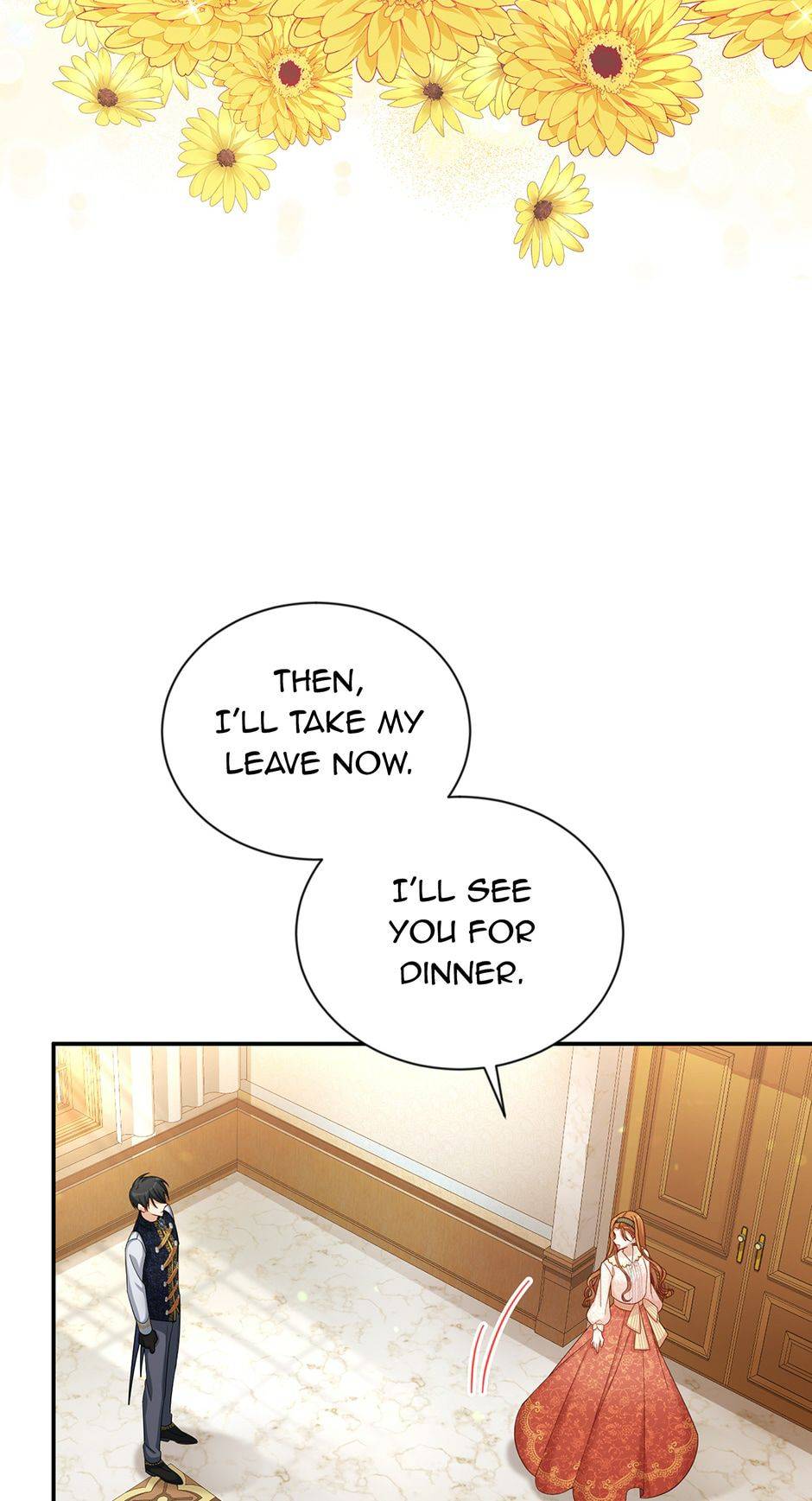 The Duchess With an Empty Soul Chapter 74 - Page 127