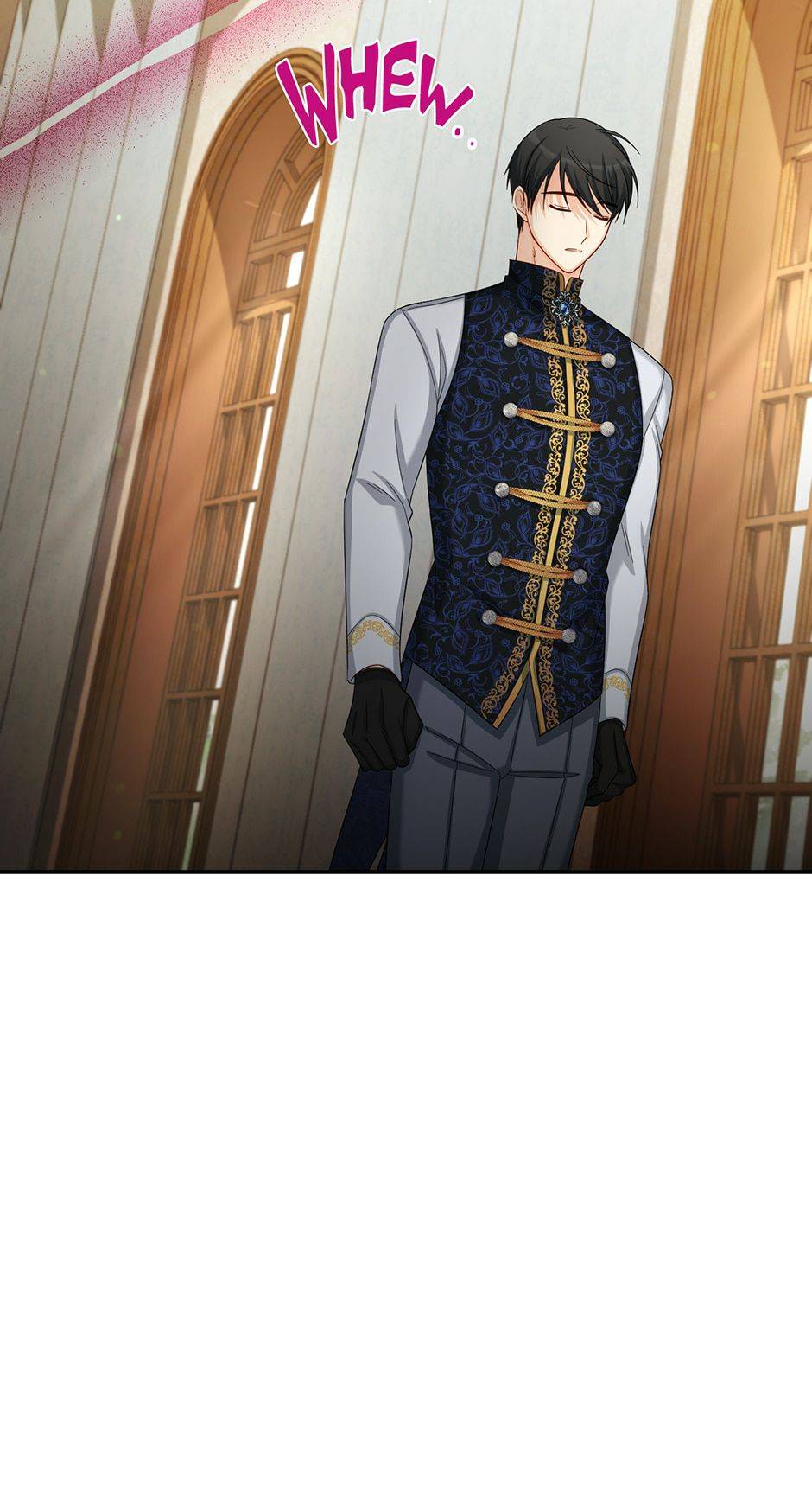 The Duchess With an Empty Soul Chapter 74 - Page 129