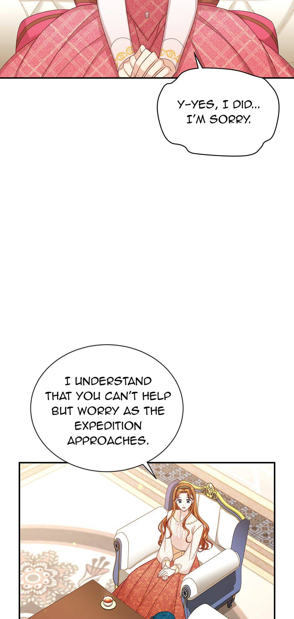 The Duchess With an Empty Soul Chapter 74 - Page 139