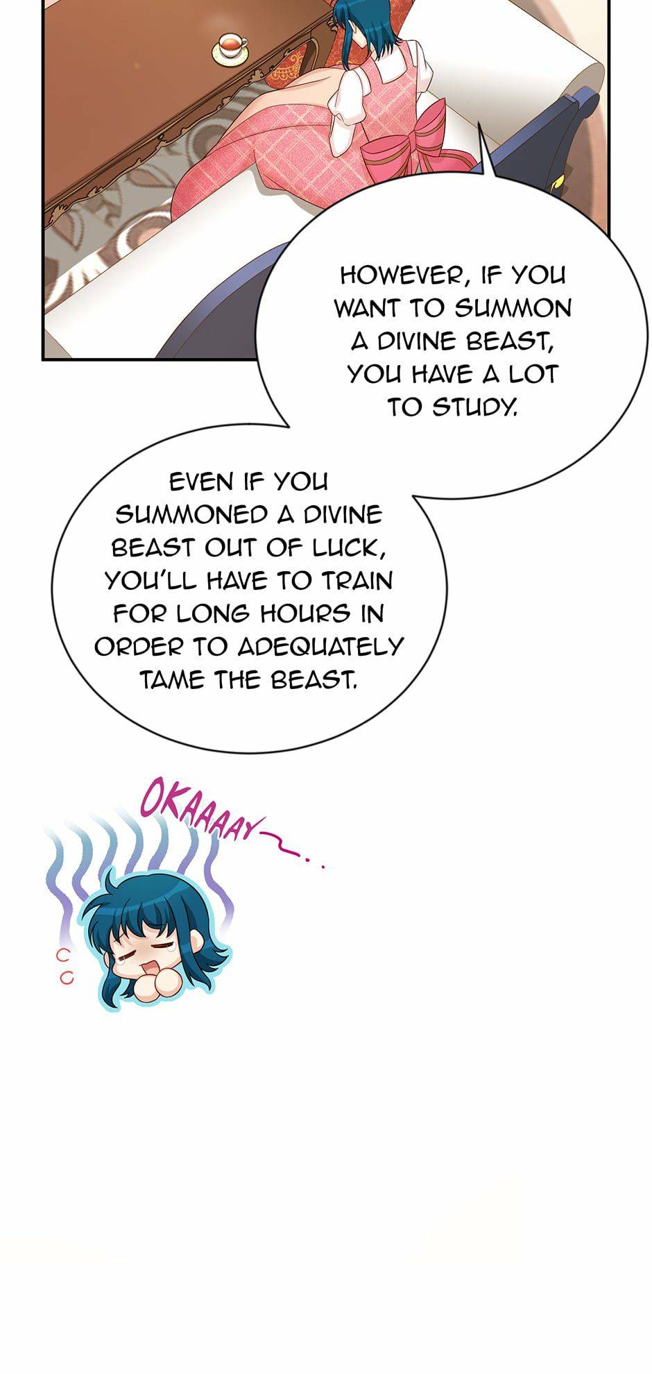 The Duchess With an Empty Soul Chapter 74 - Page 140