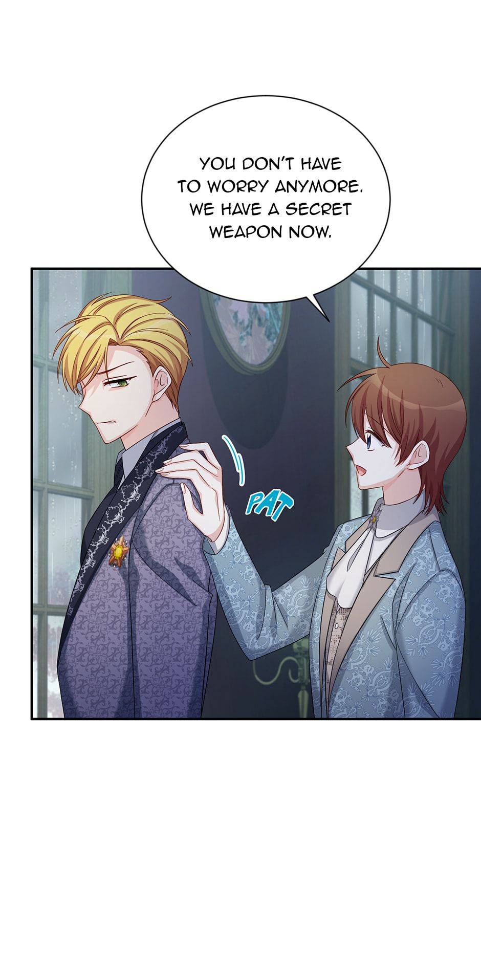 The Duchess With an Empty Soul Chapter 74 - Page 151