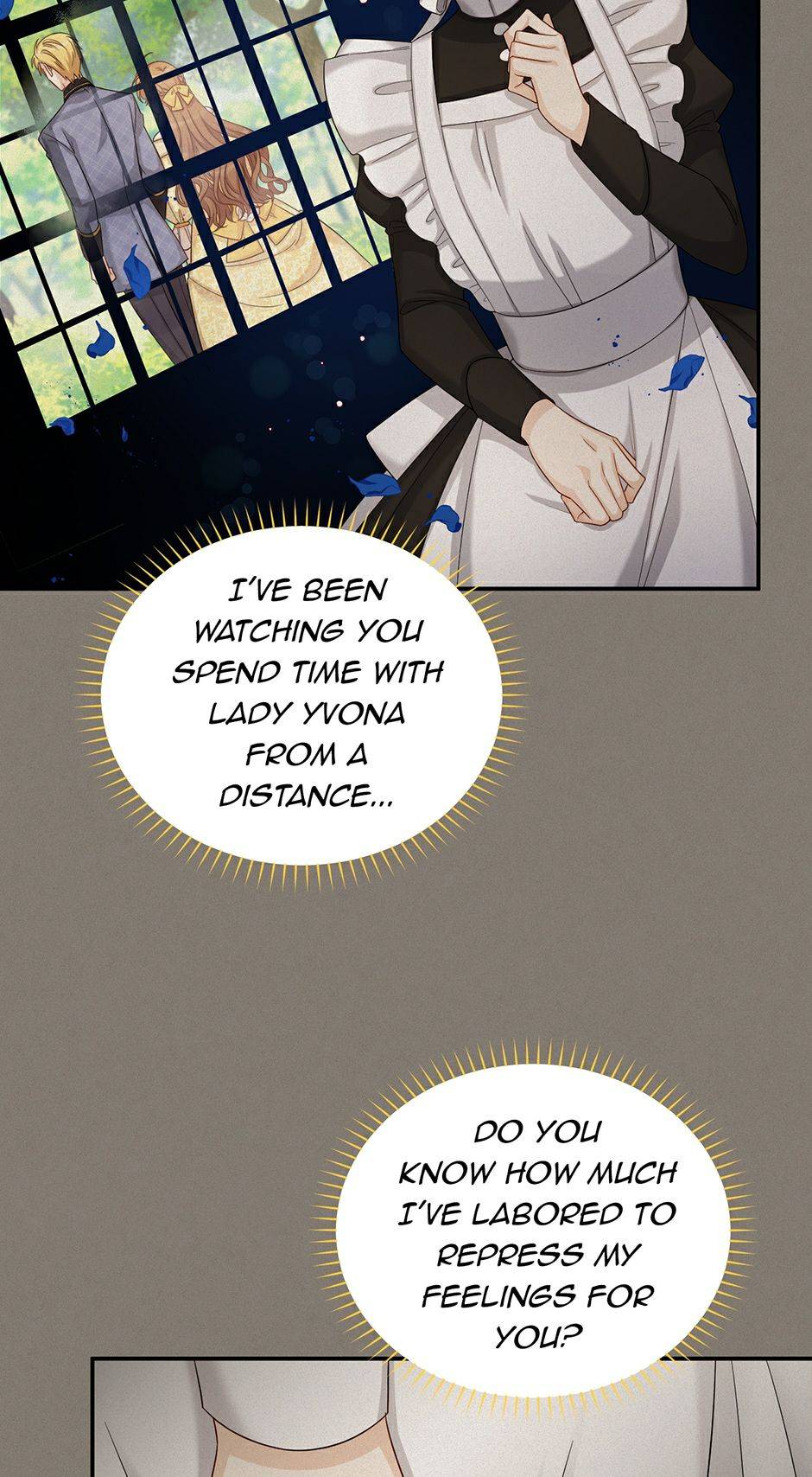 The Duchess With an Empty Soul Chapter 74 - Page 22
