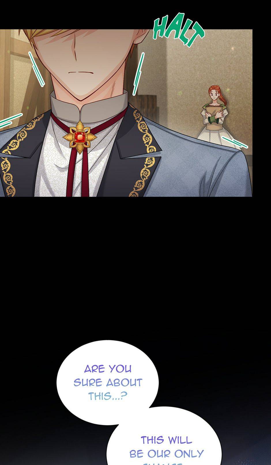 The Duchess With an Empty Soul Chapter 74 - Page 24