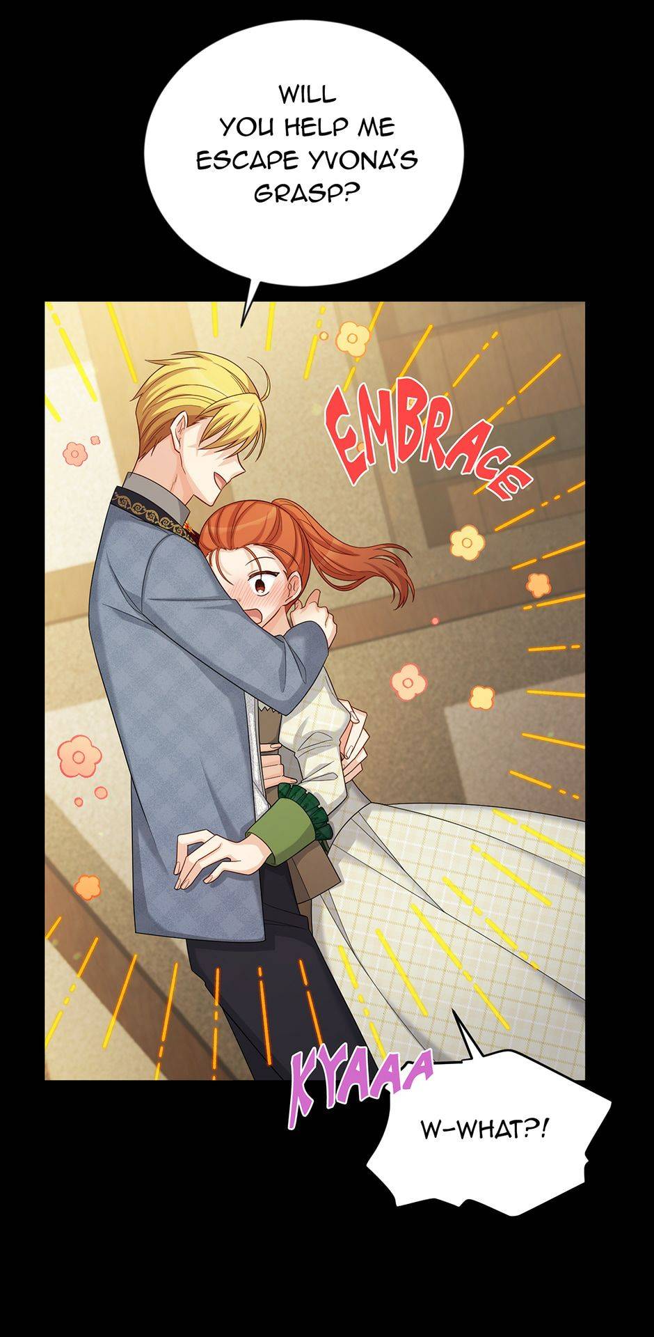 The Duchess With an Empty Soul Chapter 74 - Page 30