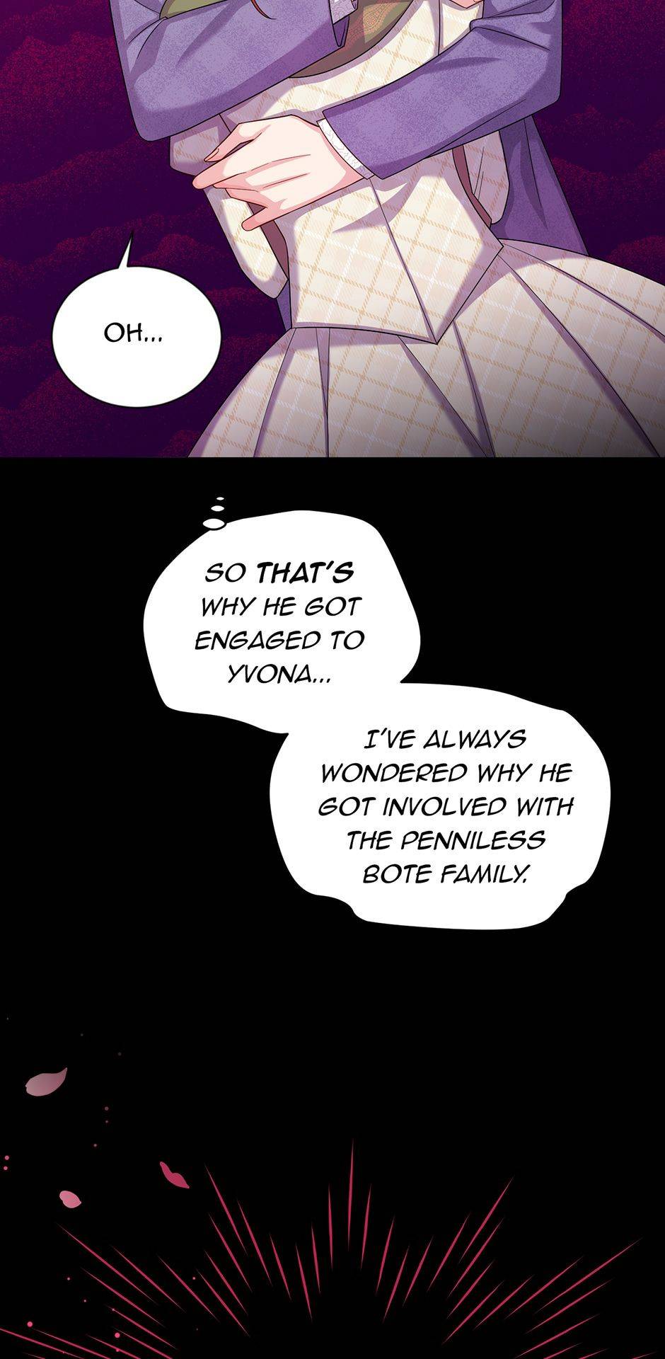 The Duchess With an Empty Soul Chapter 74 - Page 32