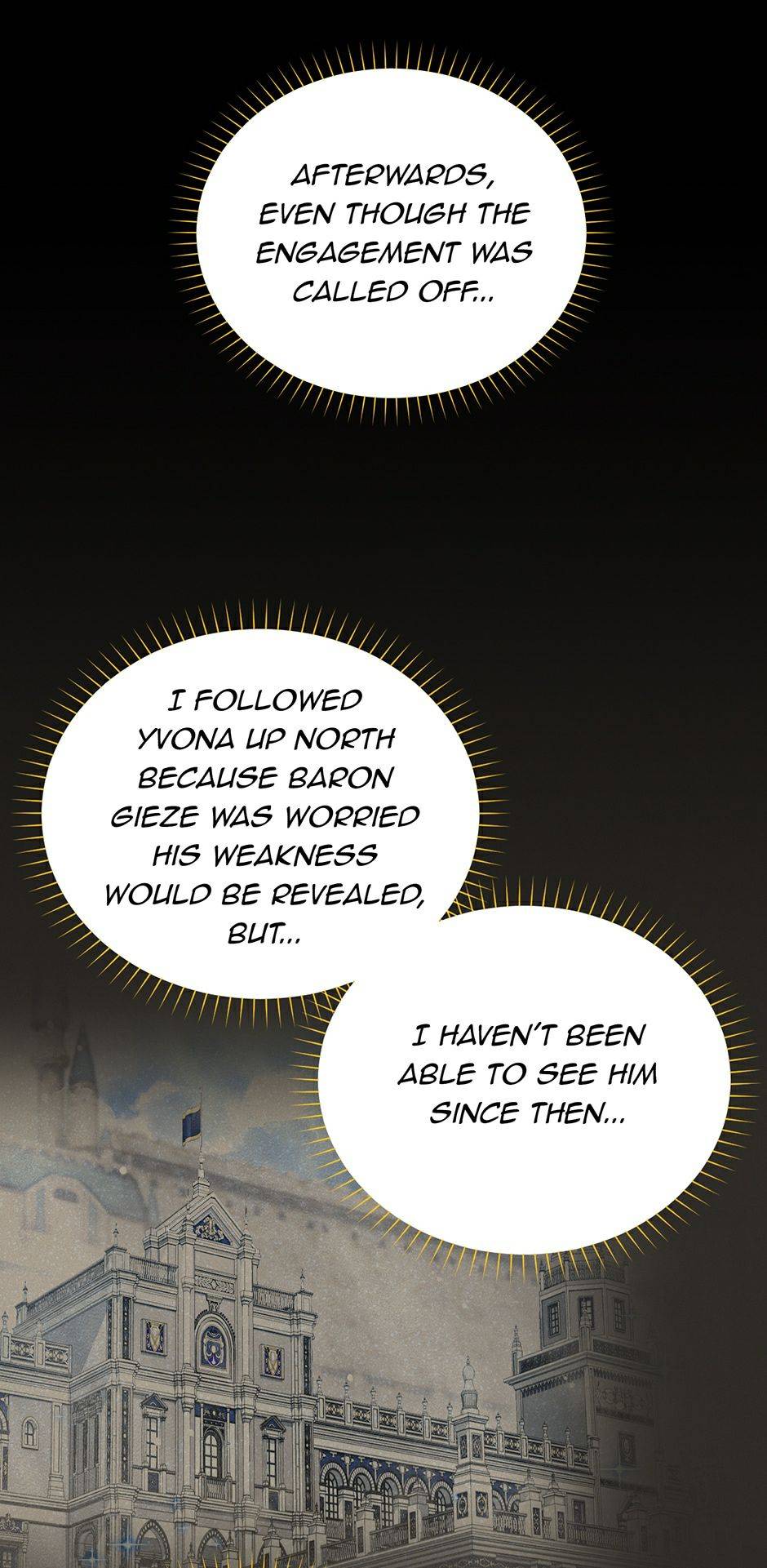 The Duchess With an Empty Soul Chapter 74 - Page 34