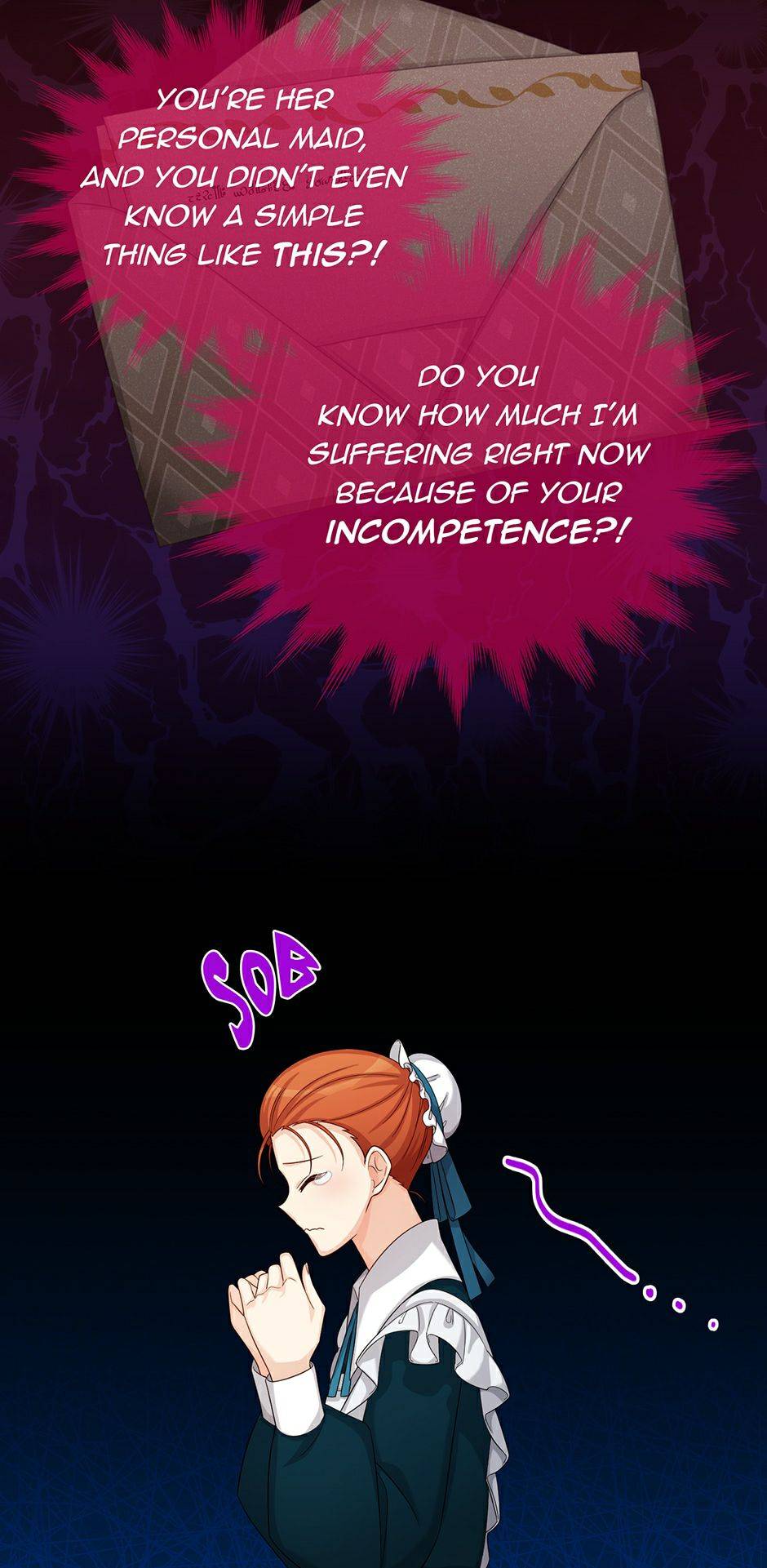 The Duchess With an Empty Soul Chapter 74 - Page 36
