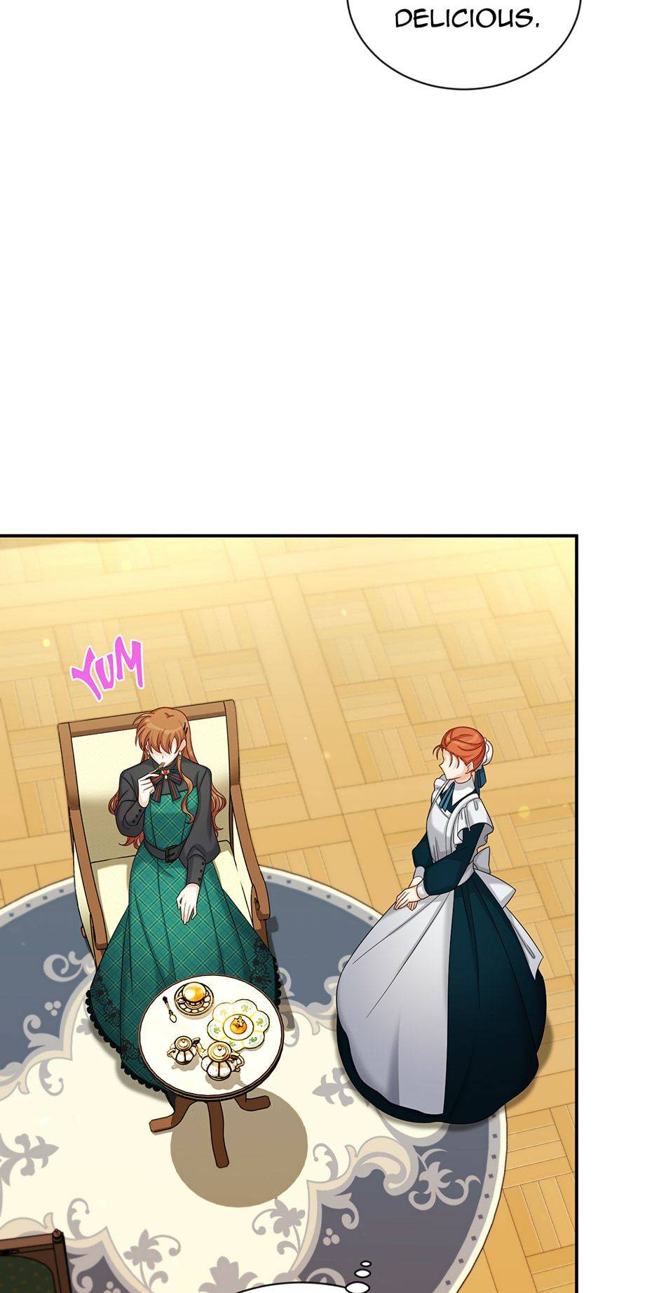 The Duchess With an Empty Soul Chapter 74 - Page 40