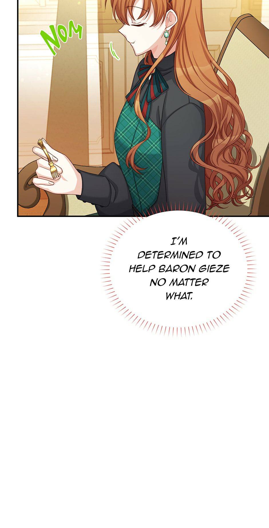 The Duchess With an Empty Soul Chapter 74 - Page 42