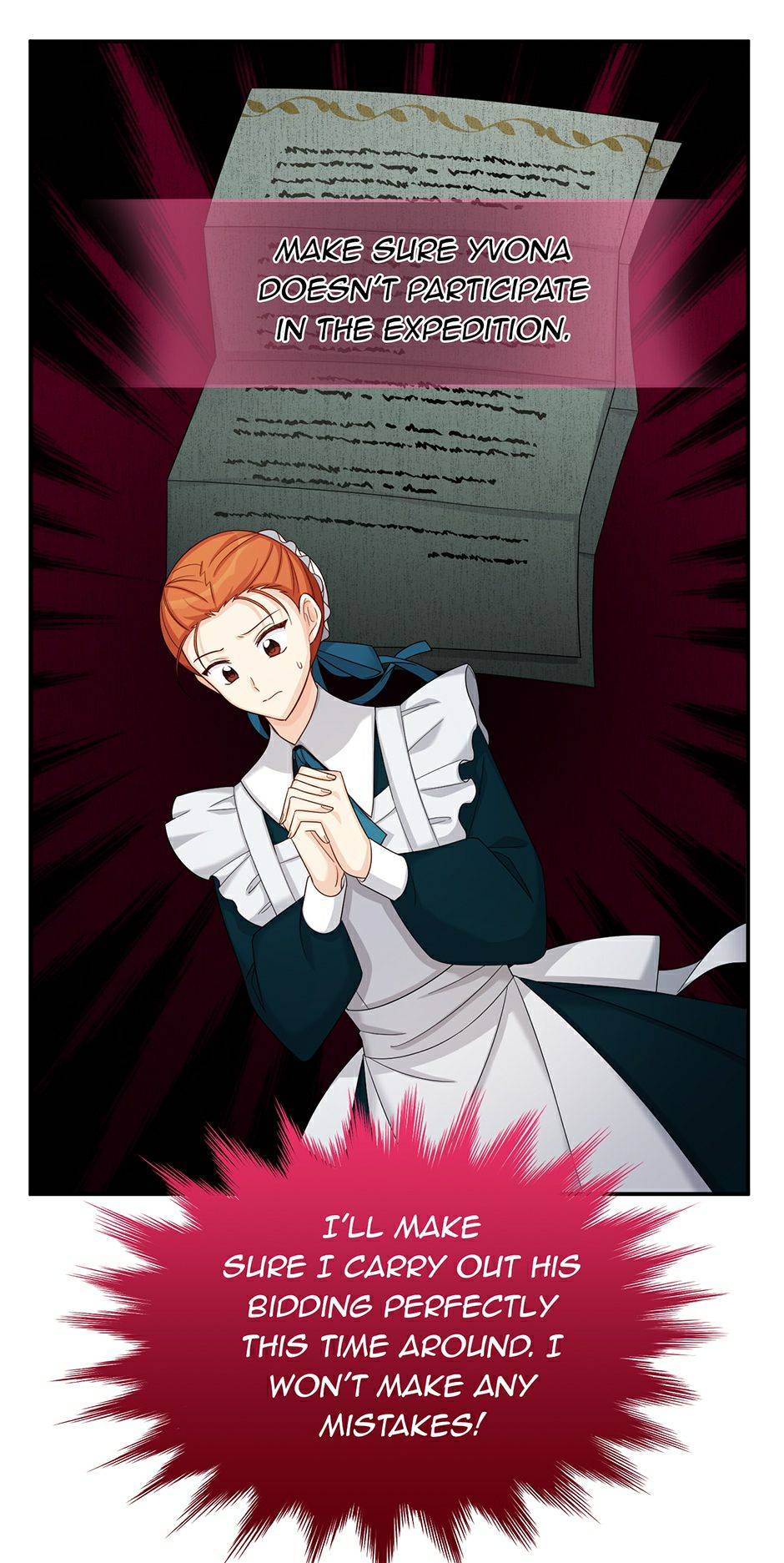 The Duchess With an Empty Soul Chapter 74 - Page 43