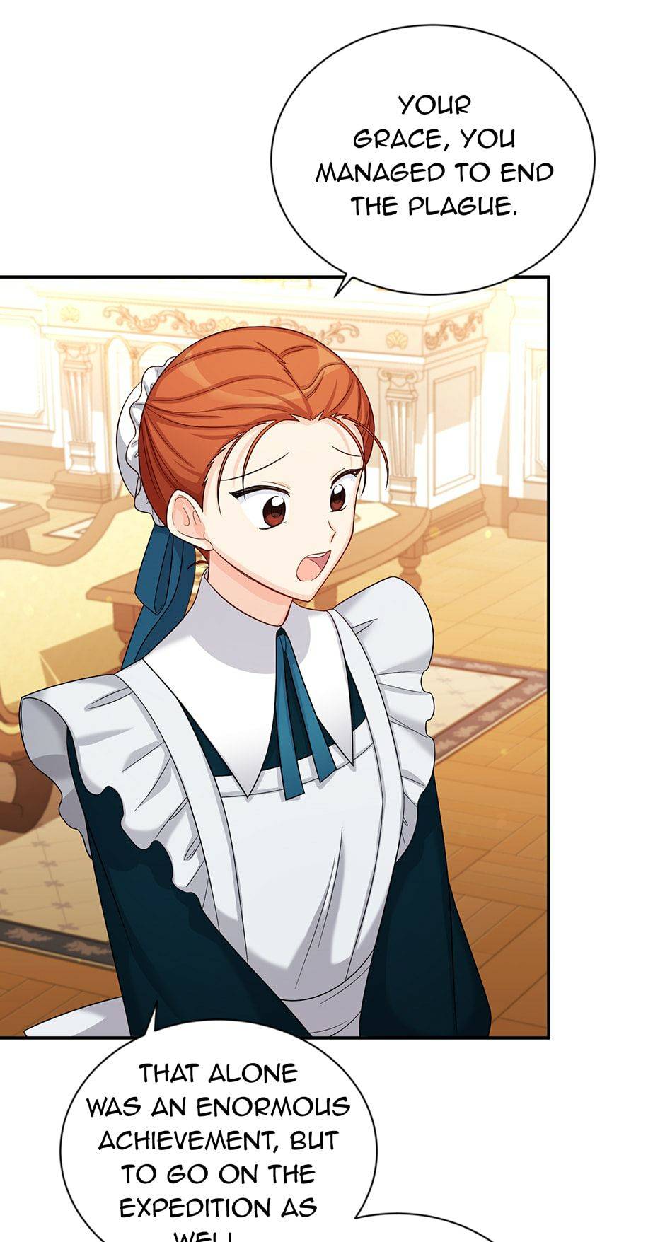 The Duchess With an Empty Soul Chapter 74 - Page 48