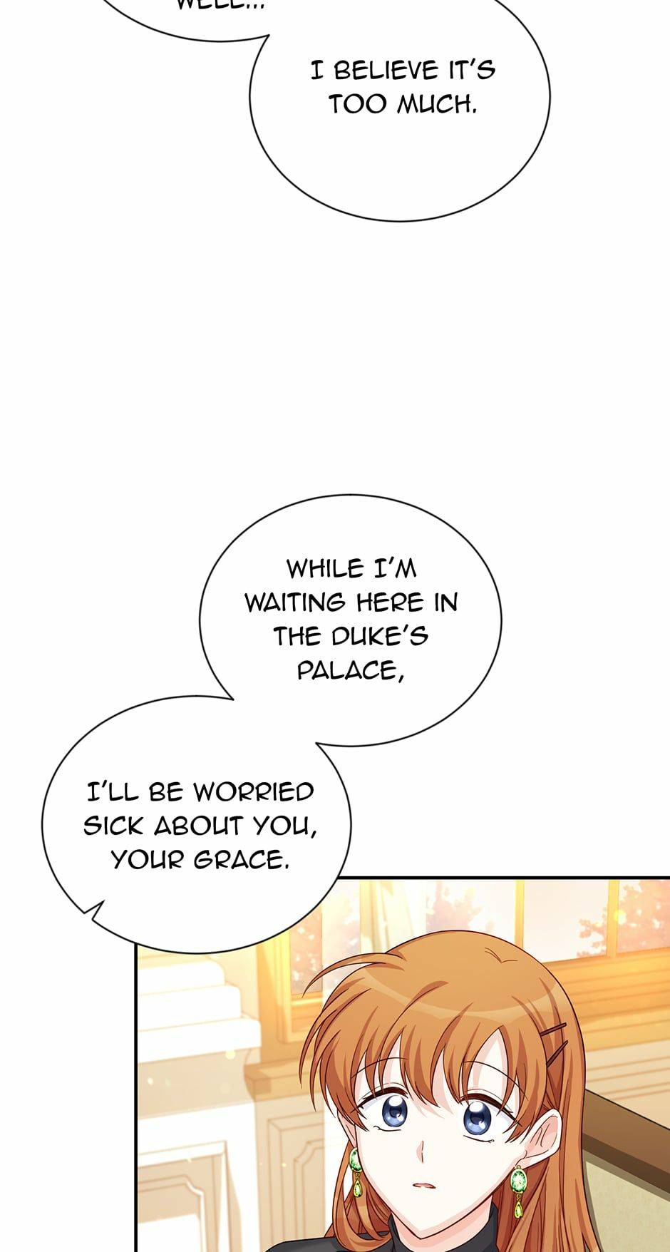 The Duchess With an Empty Soul Chapter 74 - Page 49