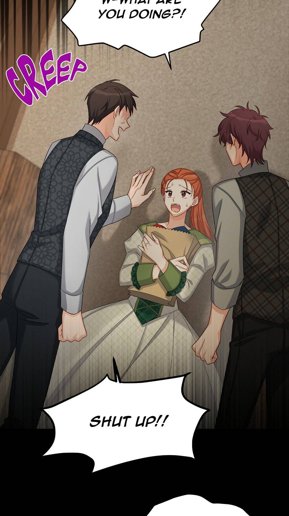 The Duchess With an Empty Soul Chapter 74 - Page 5