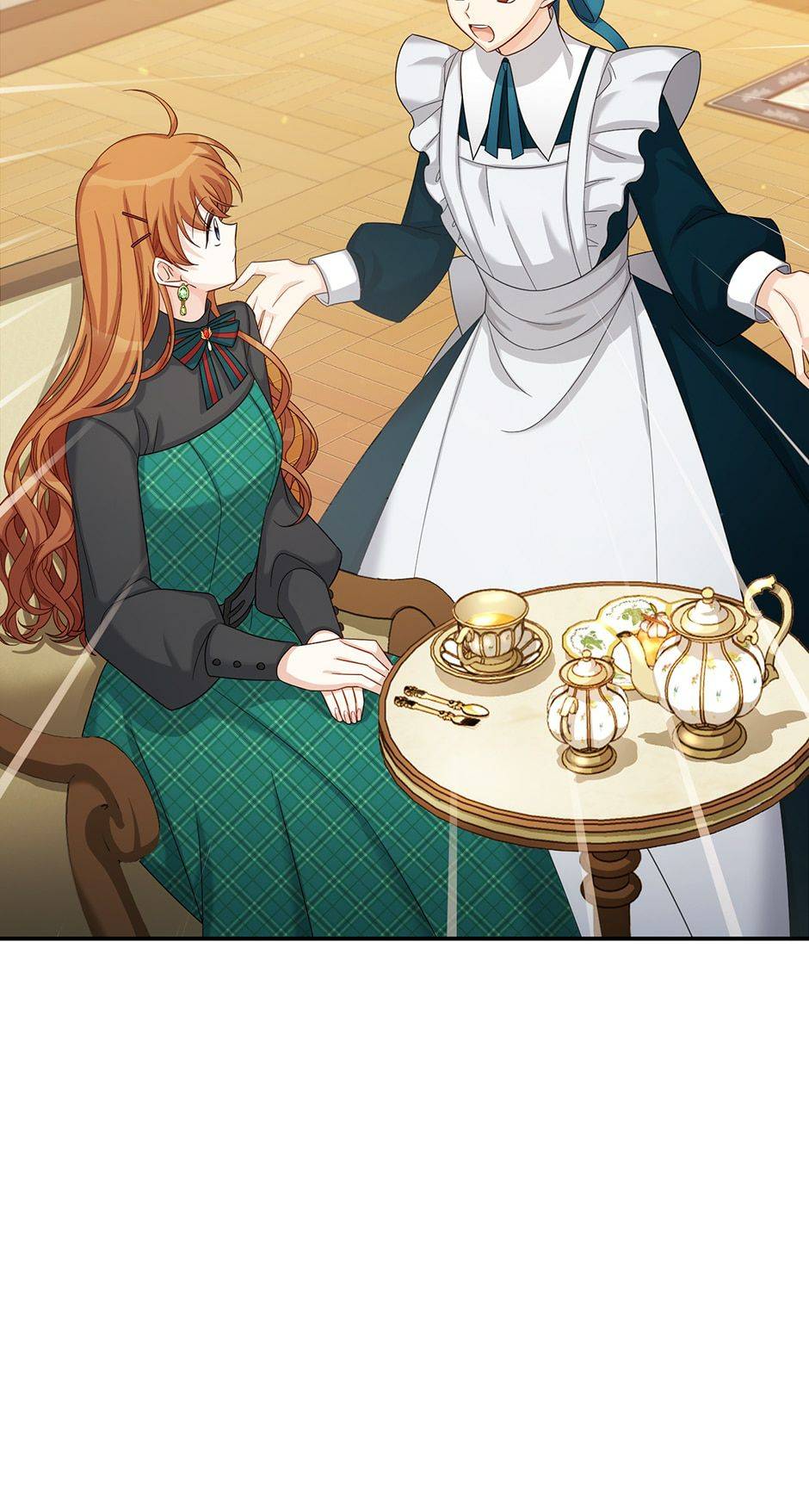 The Duchess With an Empty Soul Chapter 74 - Page 51