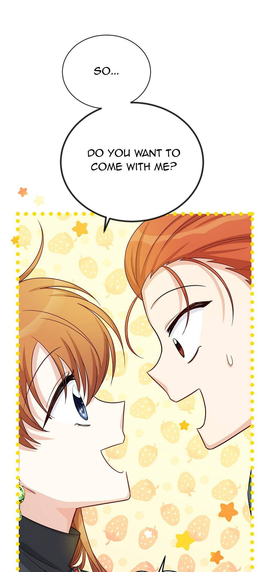 The Duchess With an Empty Soul Chapter 74 - Page 53