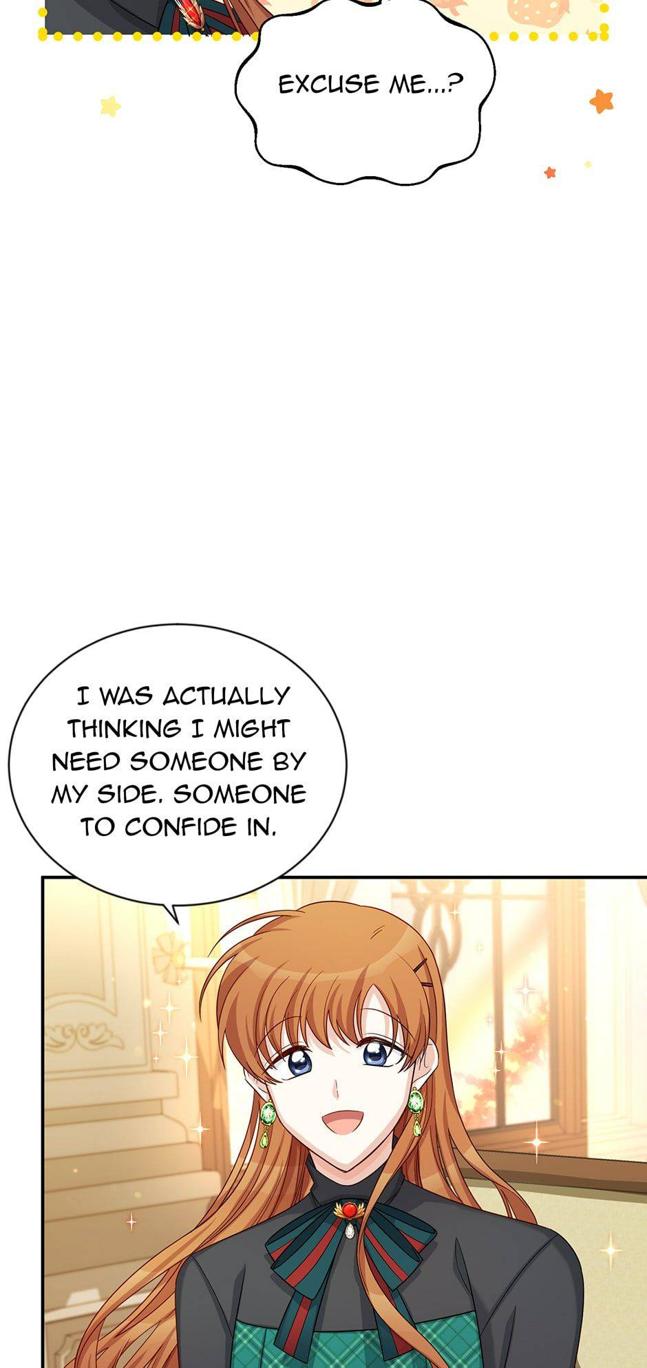 The Duchess With an Empty Soul Chapter 74 - Page 54