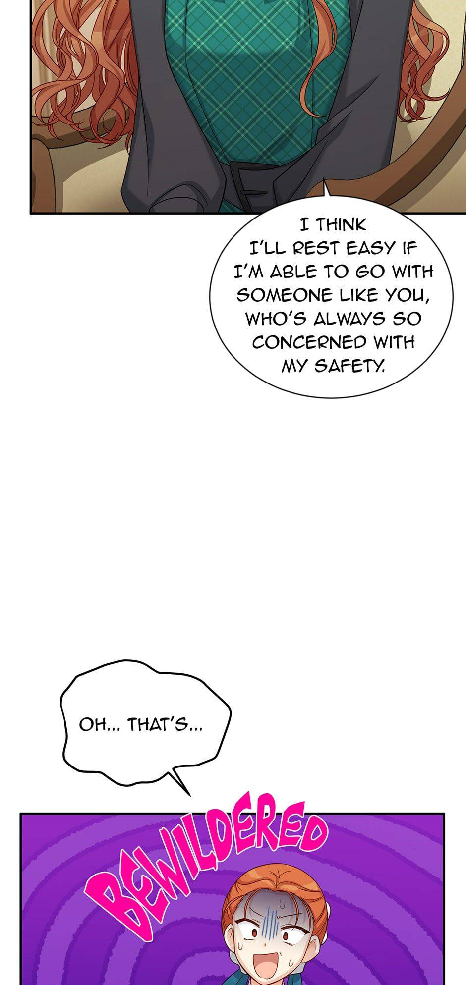 The Duchess With an Empty Soul Chapter 74 - Page 55