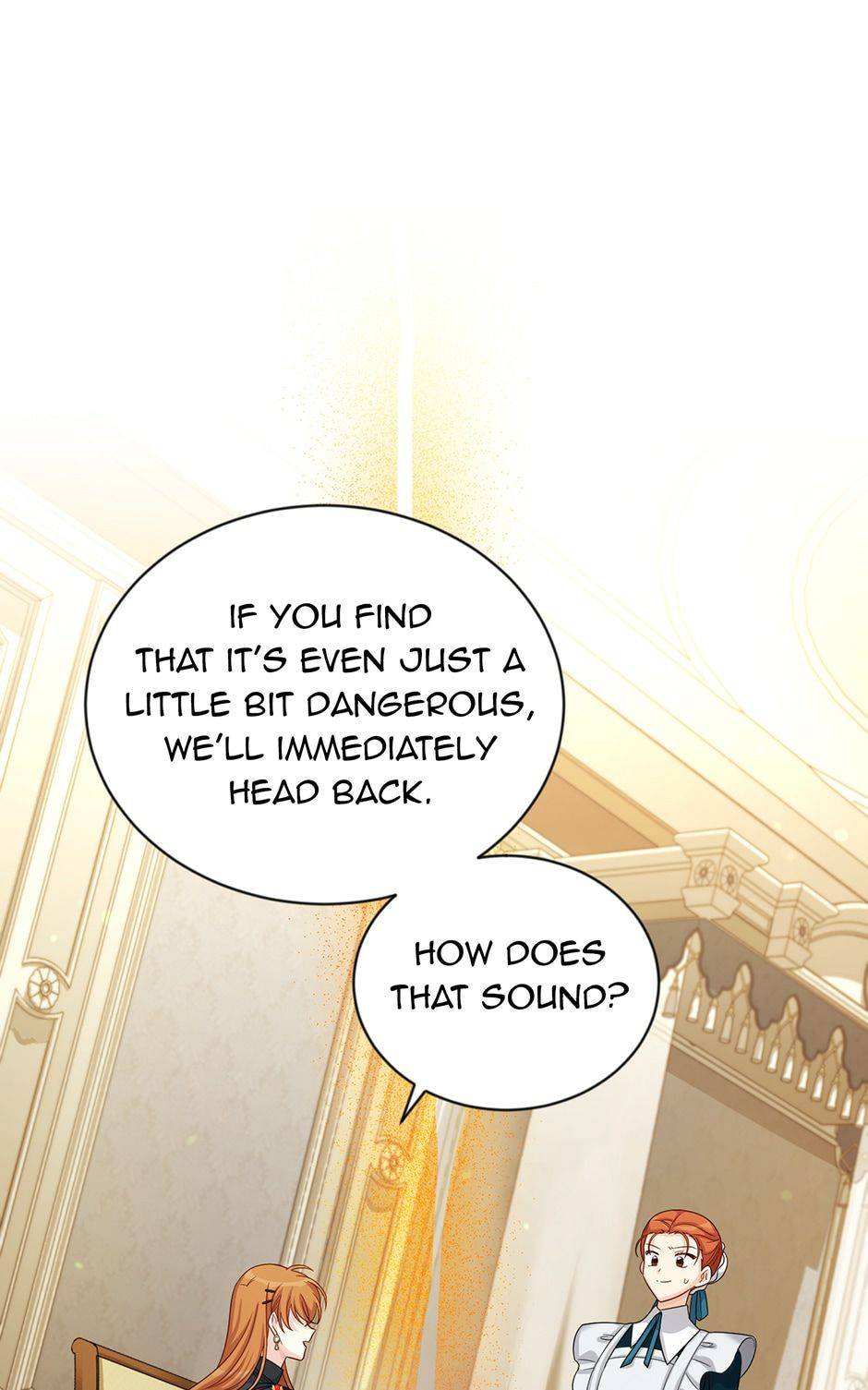 The Duchess With an Empty Soul Chapter 74 - Page 57