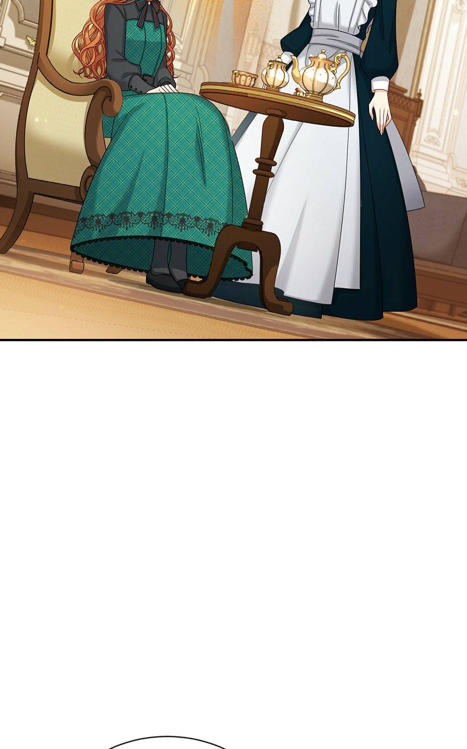 The Duchess With an Empty Soul Chapter 74 - Page 58