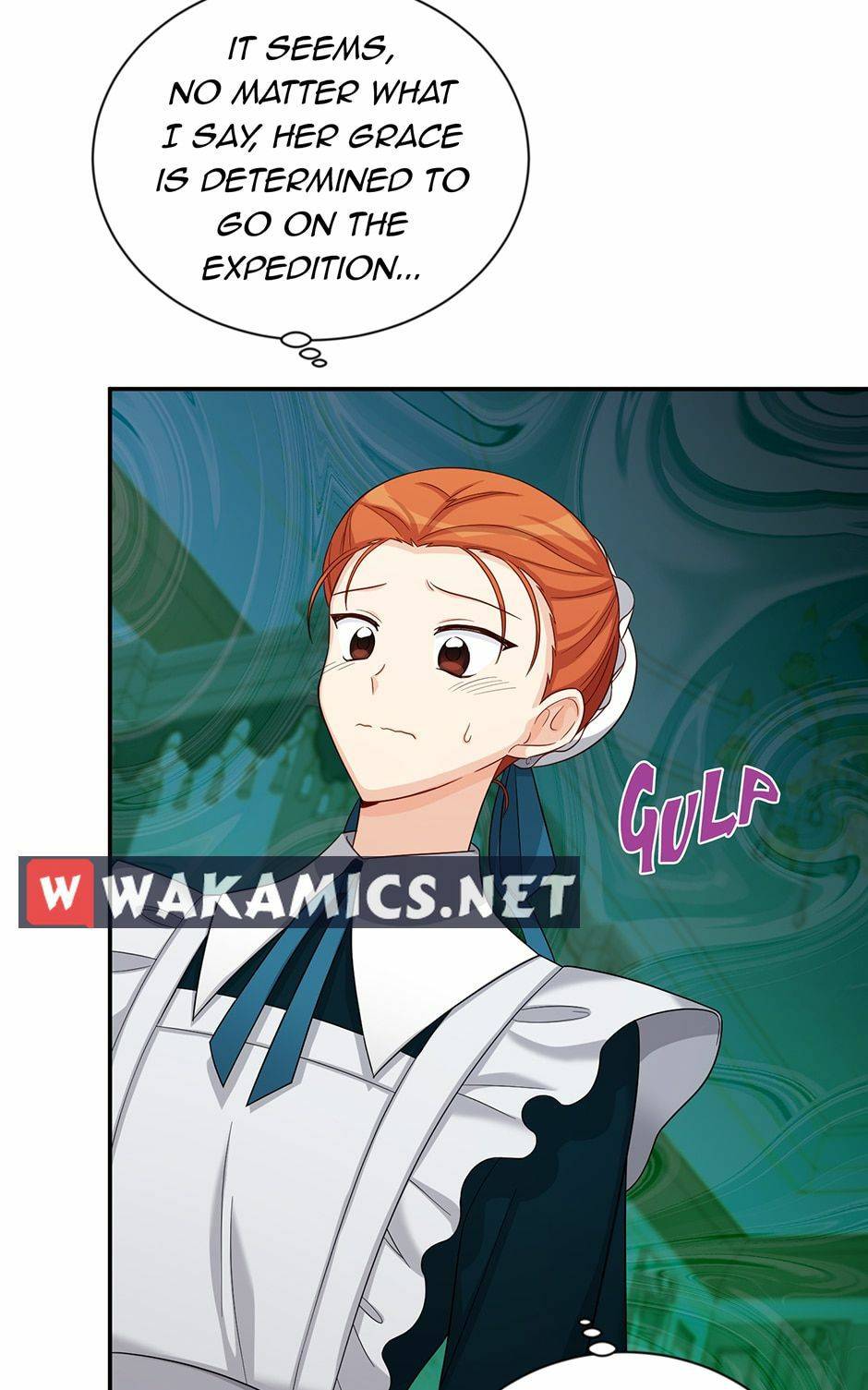 The Duchess With an Empty Soul Chapter 74 - Page 59