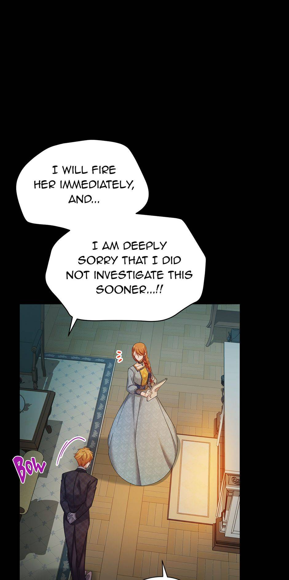 The Duchess With an Empty Soul Chapter 74 - Page 71