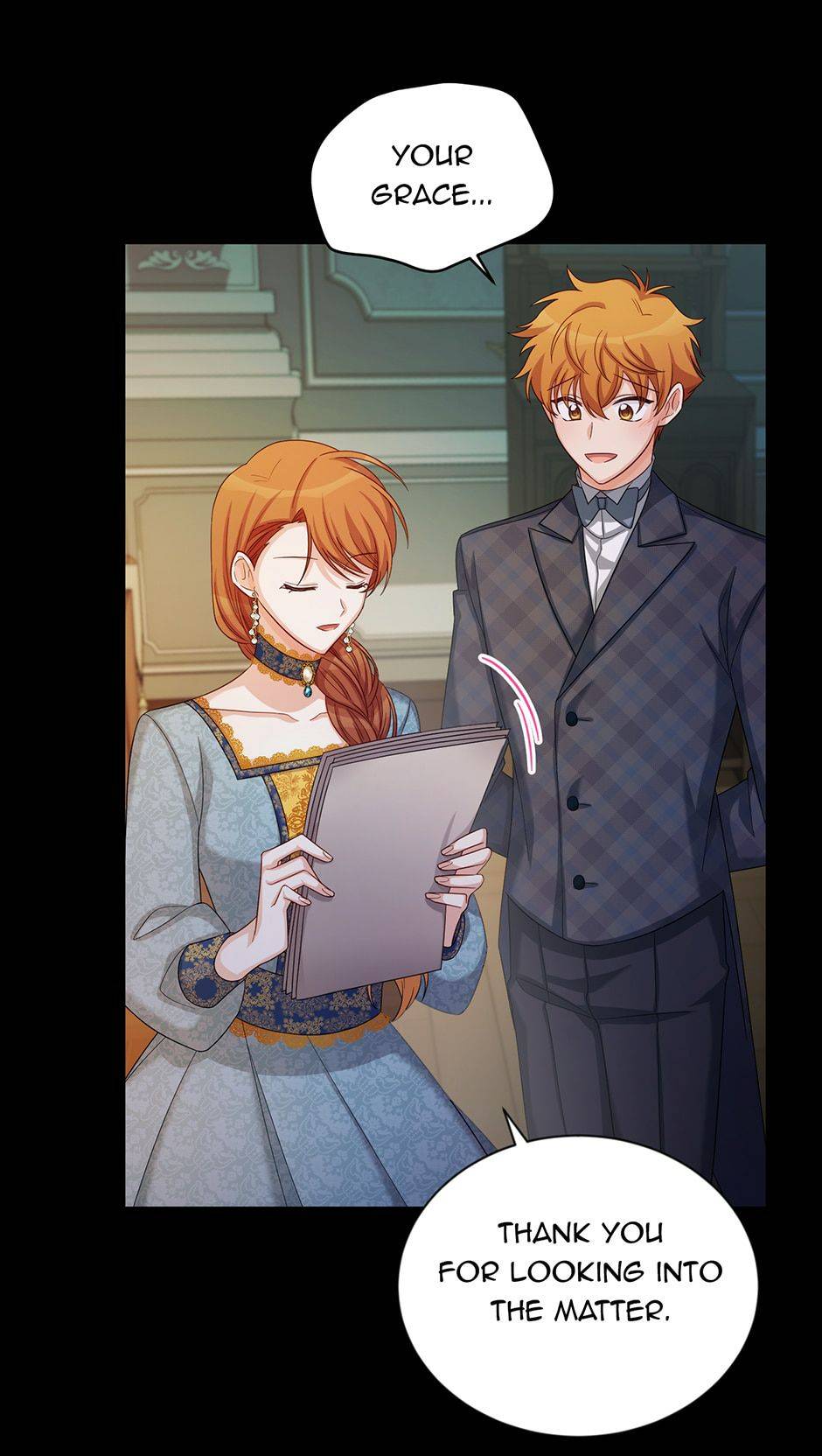 The Duchess With an Empty Soul Chapter 74 - Page 74
