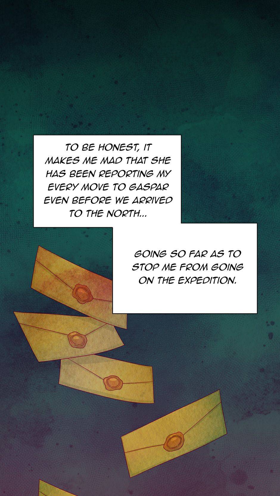 The Duchess With an Empty Soul Chapter 74 - Page 77