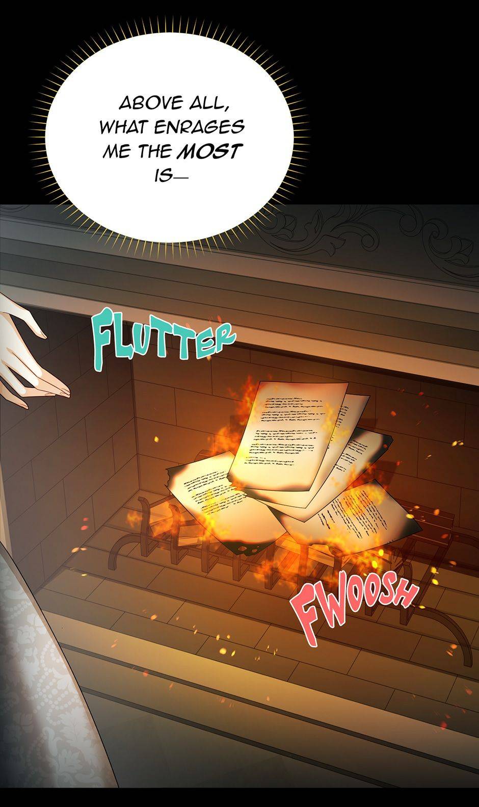 The Duchess With an Empty Soul Chapter 74 - Page 79