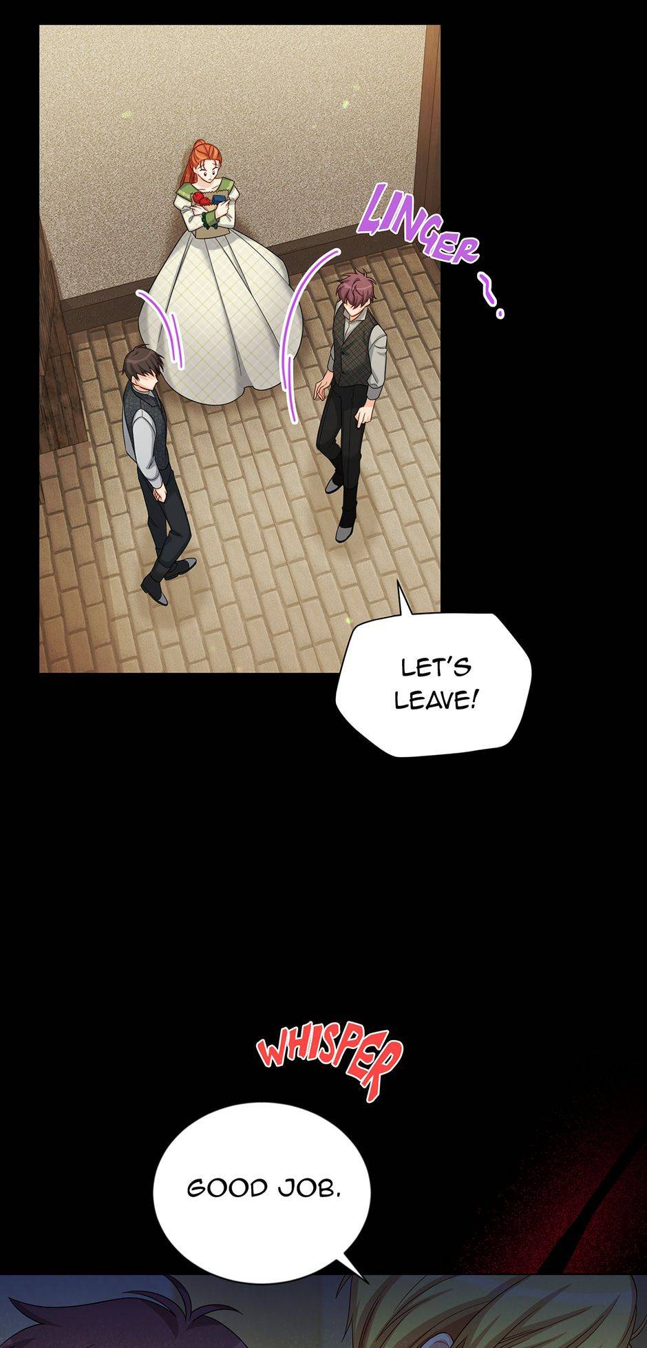 The Duchess With an Empty Soul Chapter 74 - Page 8